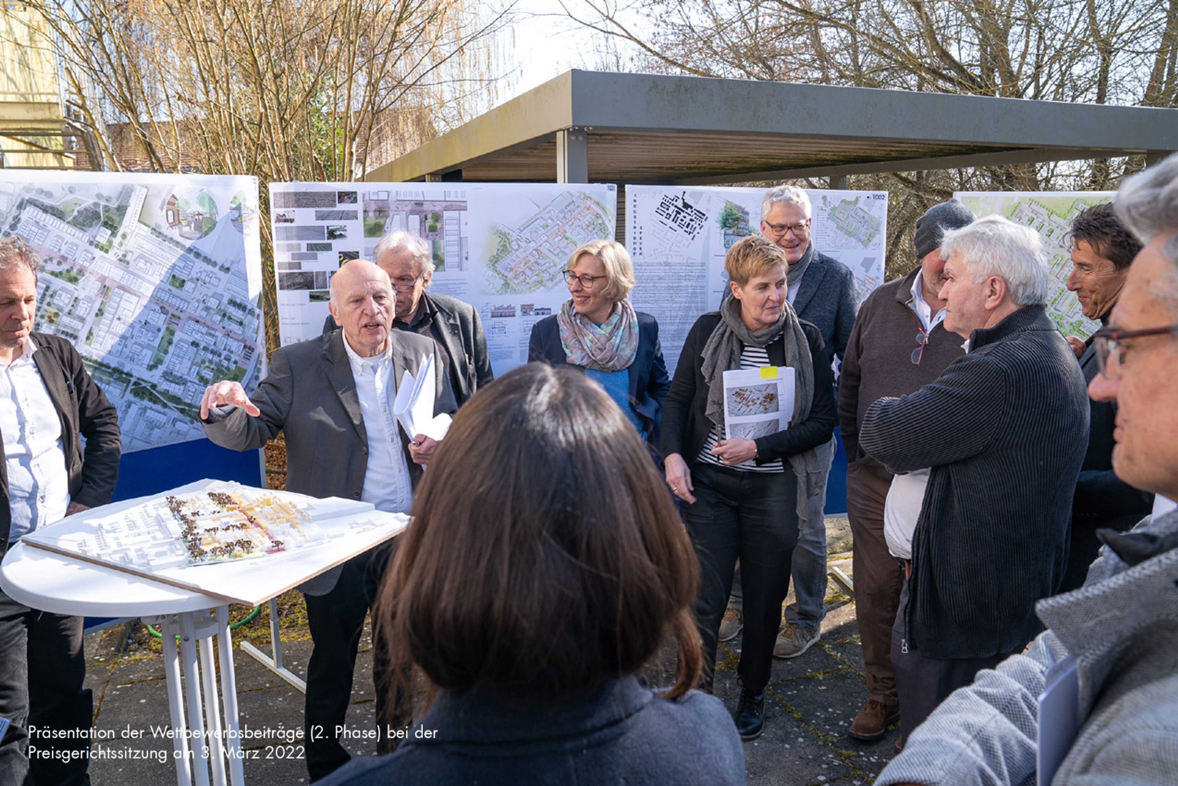 Preisgericht kürt Gewinner im Wettbewerb zum i-HOF, Bild 2
