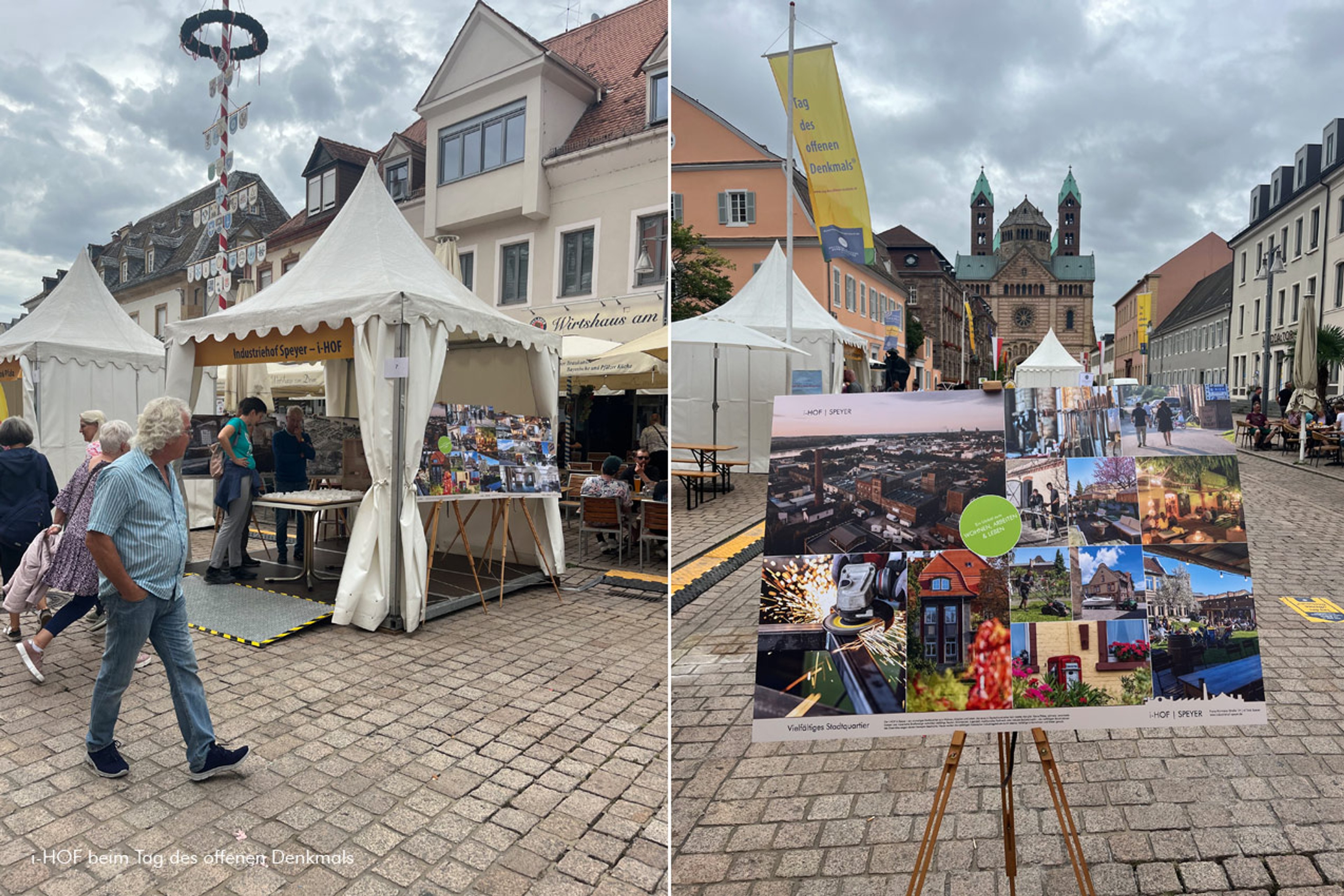 Der i-HOF beim Tag des offenen Denkmals, Bild 3