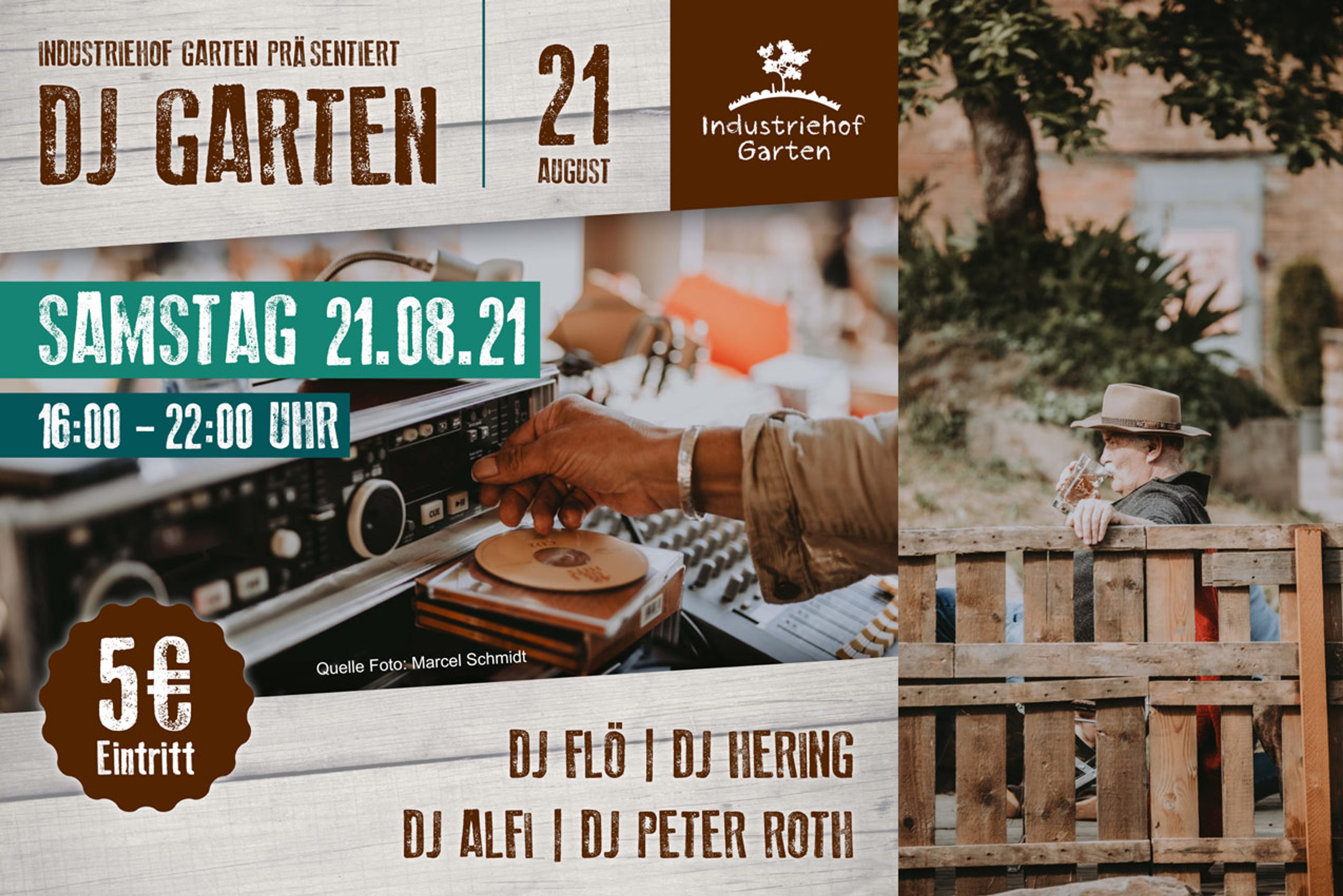 Auf geht’s in den Industriehof Garten, Bild 6