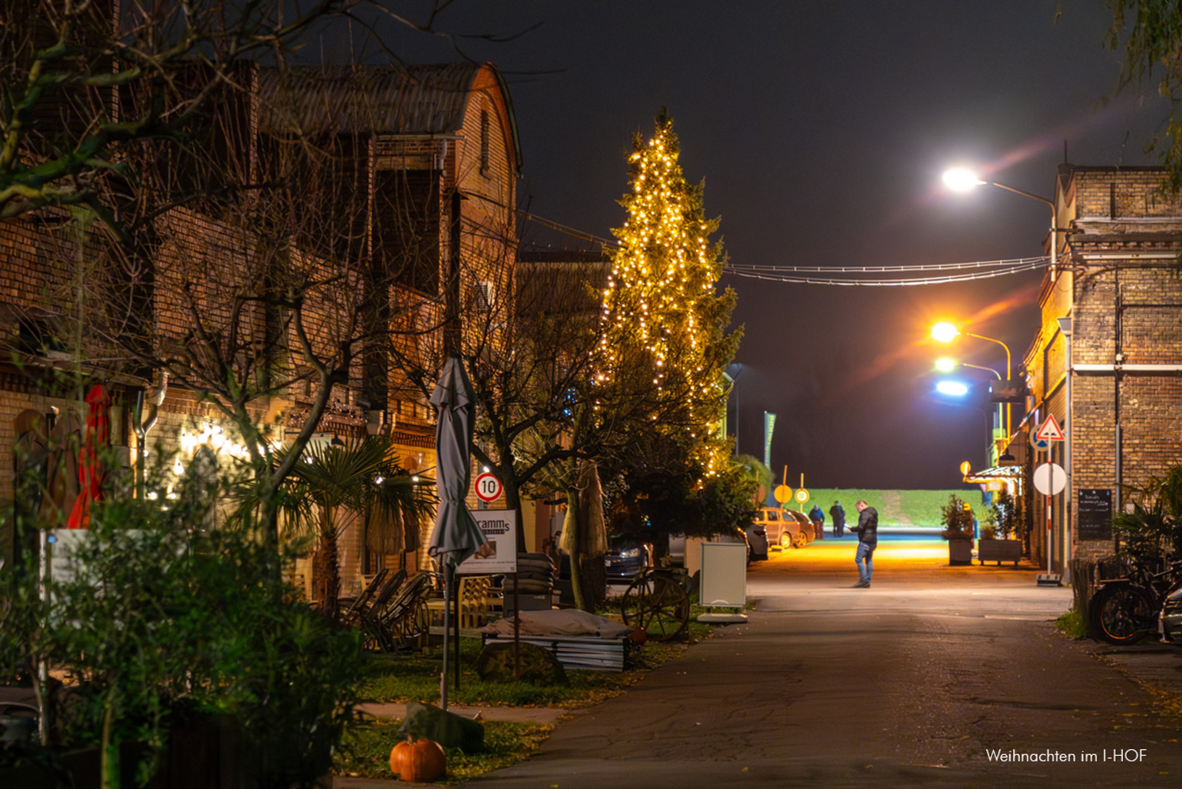 Adventszeit im i-HOF, Bild 1