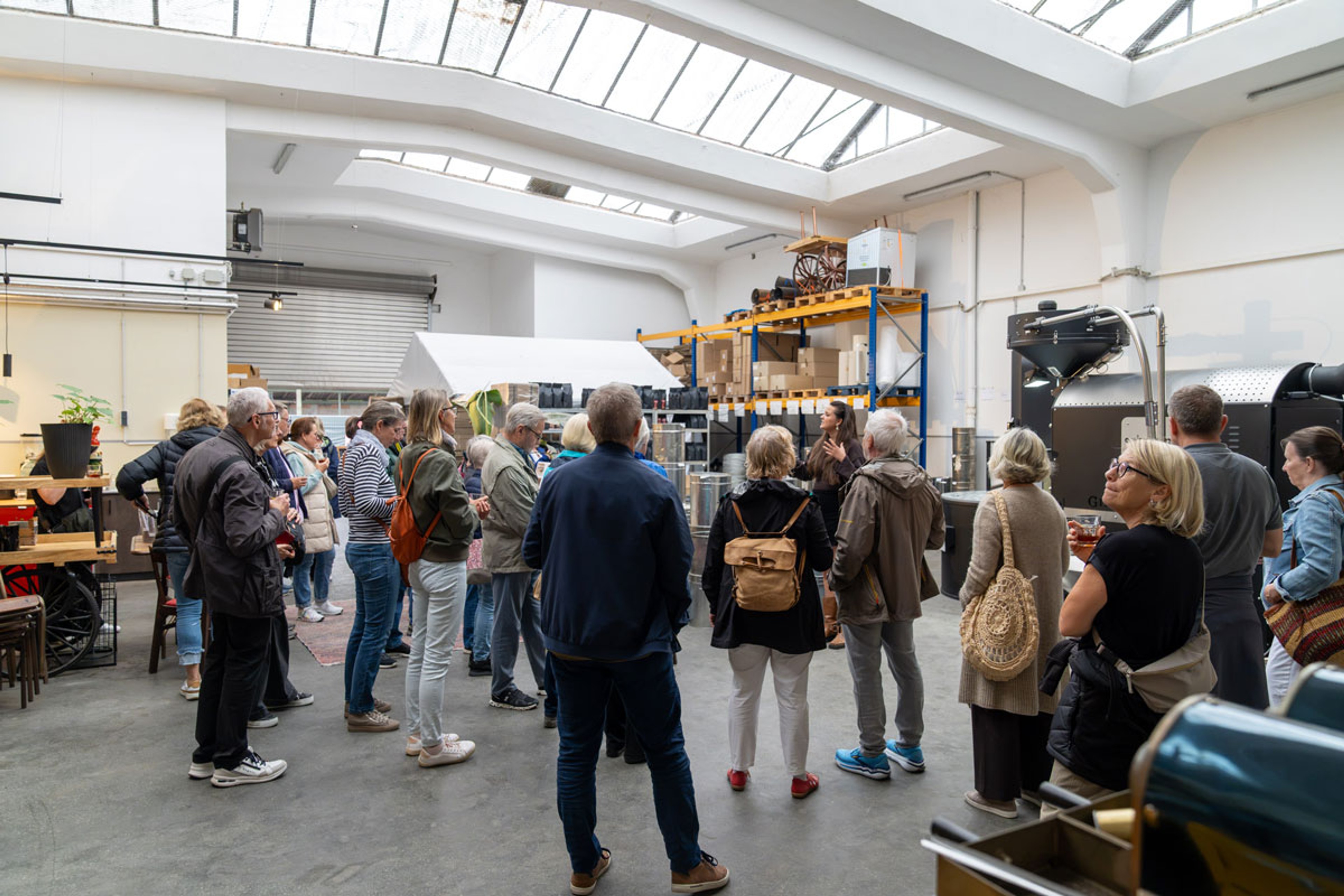 Abendbummel - i-HOF spezial, Bild 3