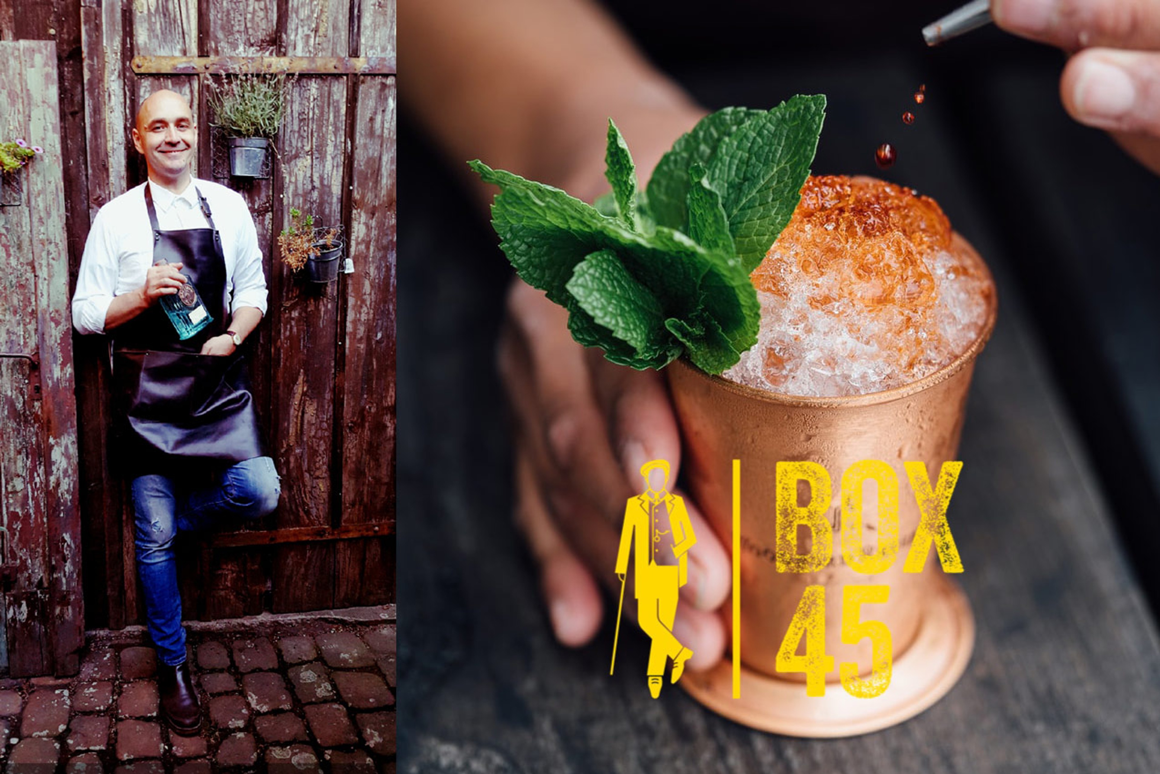 Box 45 Ginbar im Industriehof Speyer, Bild 1