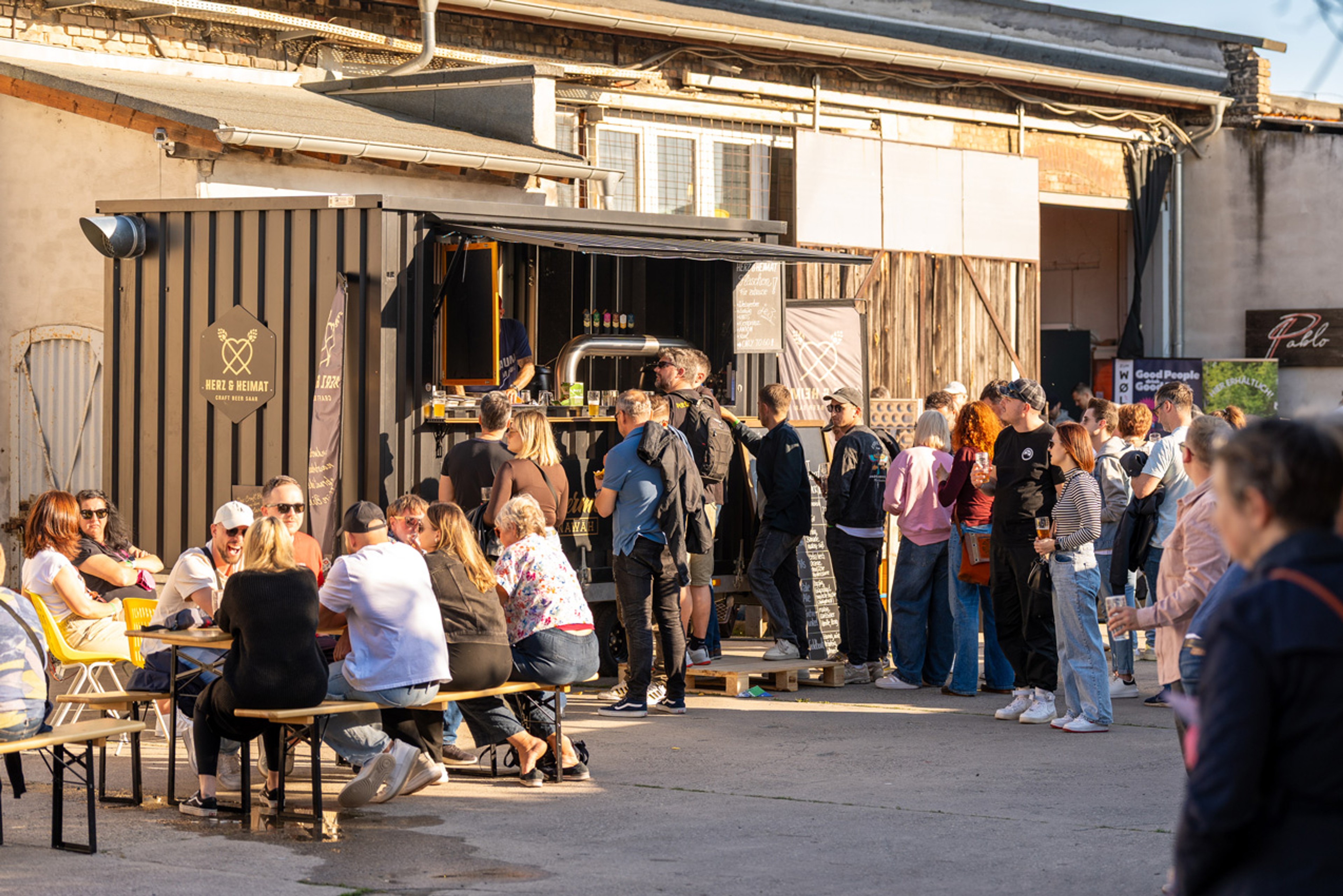 Gestern & vorgestern im i-HOF: BIER LUST FESTIVAL, Bild 2