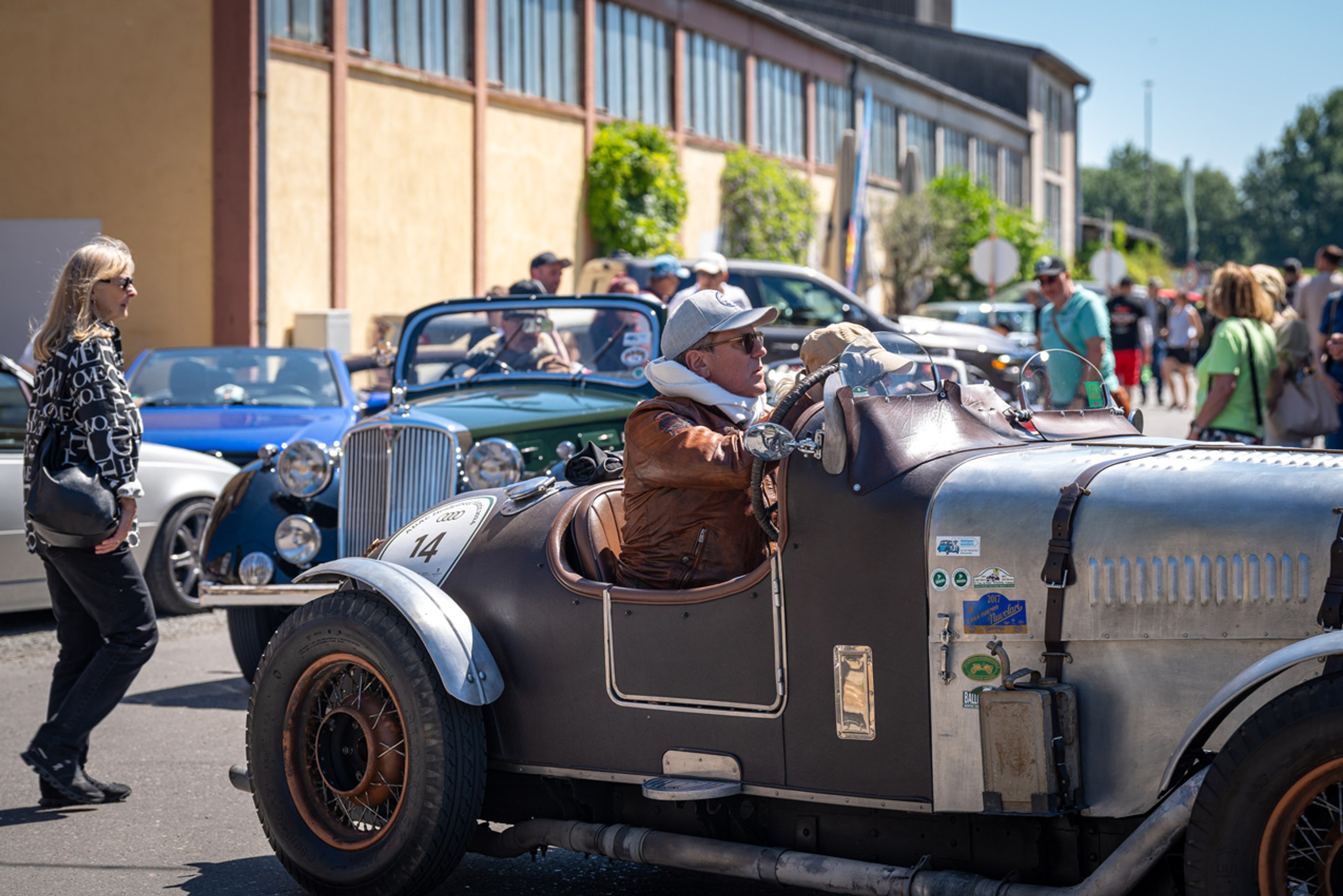 Bestes Wetter & tolle Stimmung bei Cars & Coffee, Bild 3