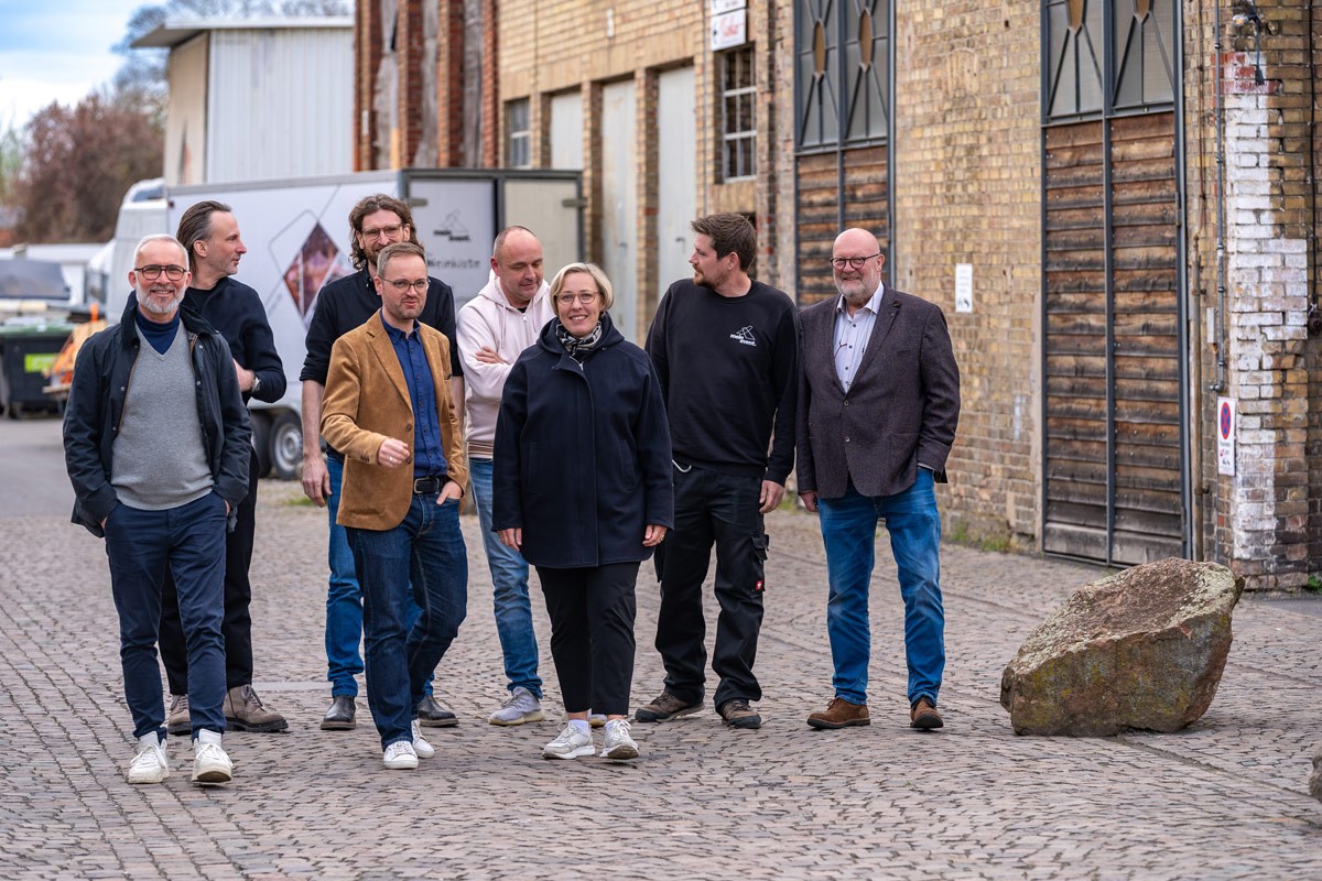 DIALOGVERANSTALTUNG mit OB Stefanie Seiler im i-HOF