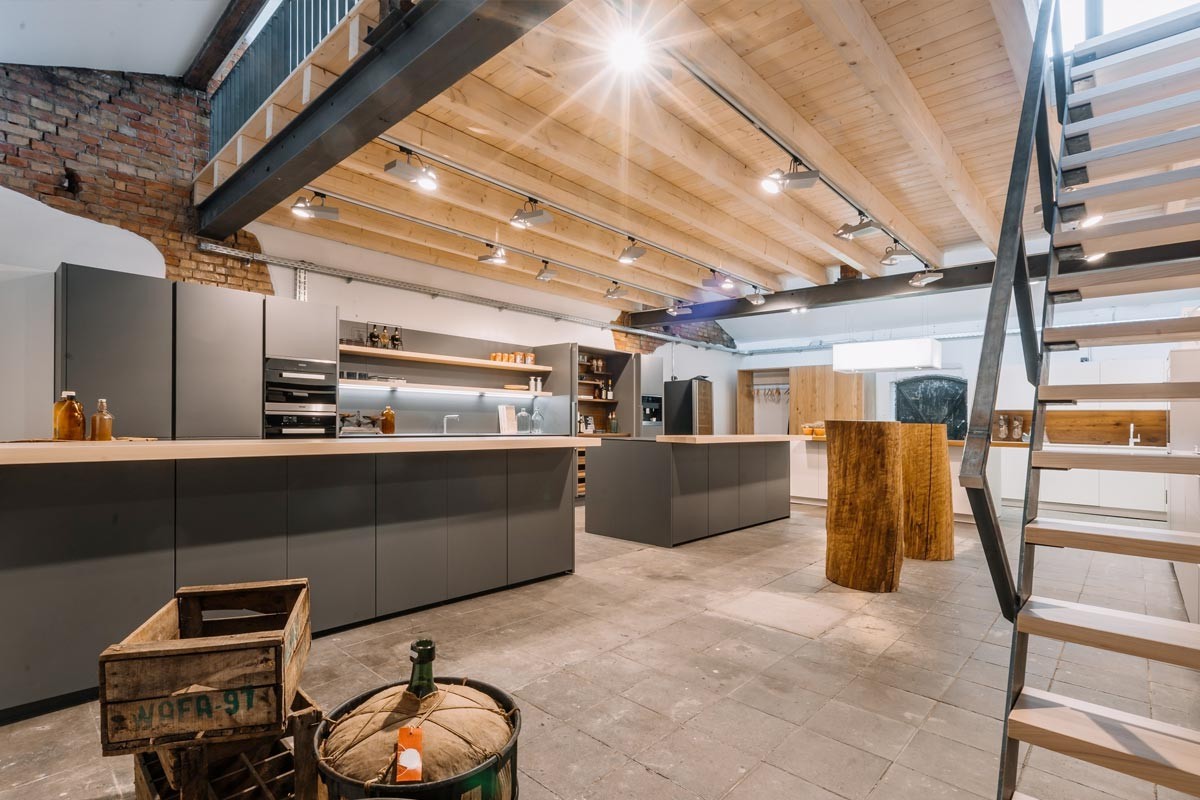 Modular Küchenstudio