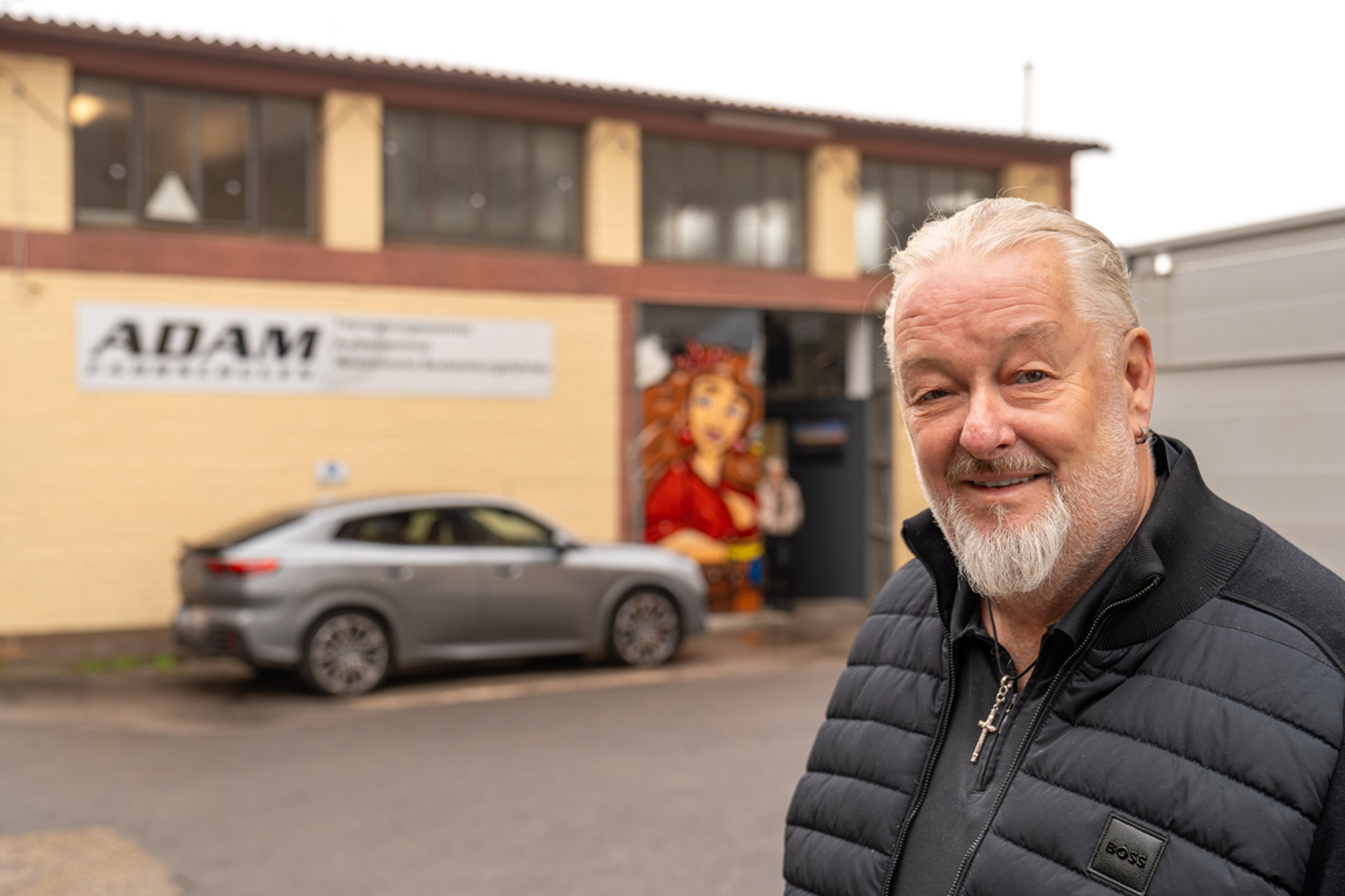 NEU im i-HOF: ADAM FAHRSCHULEN
