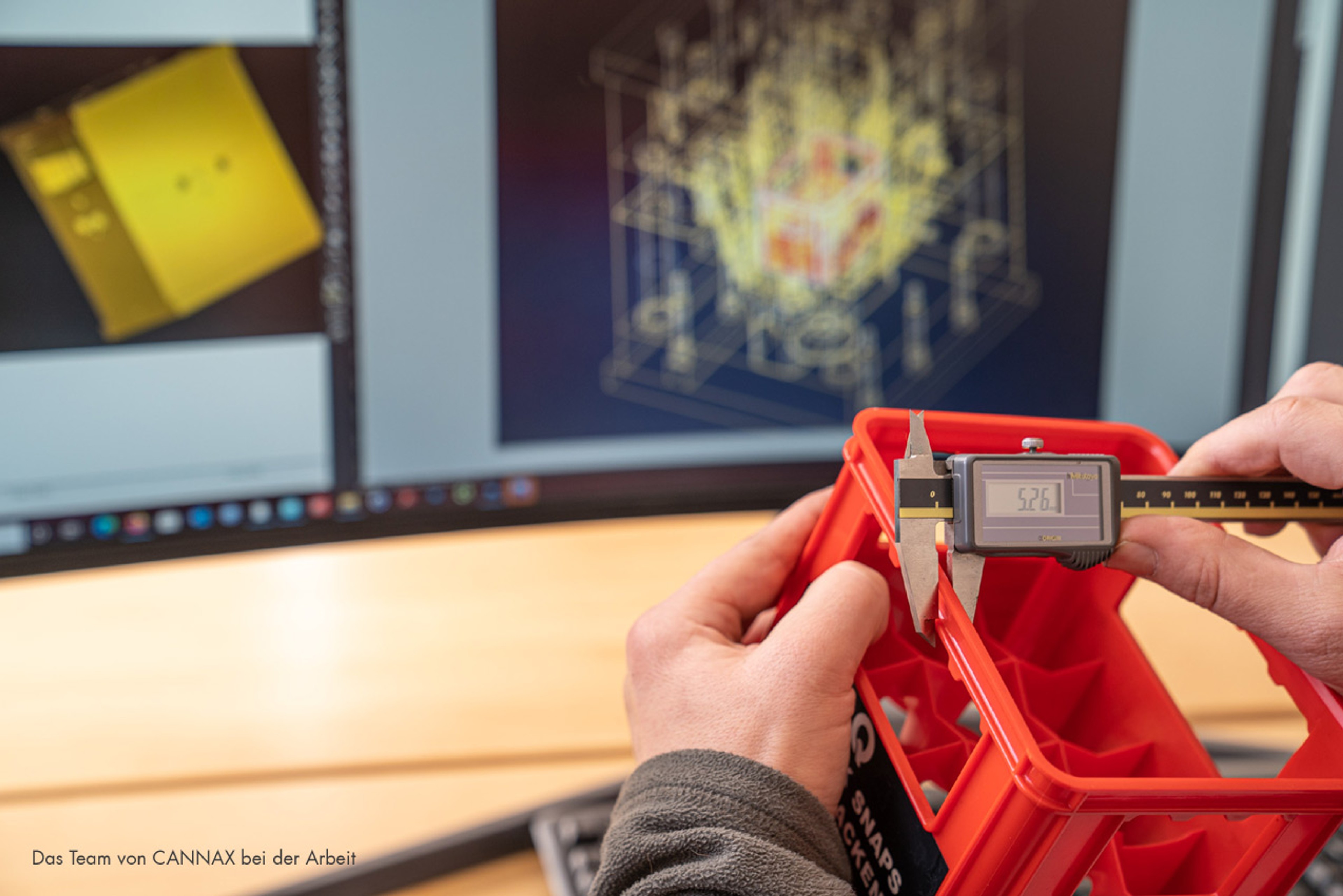 CANNAX | Design- und Produktentwicklung, Bild 3