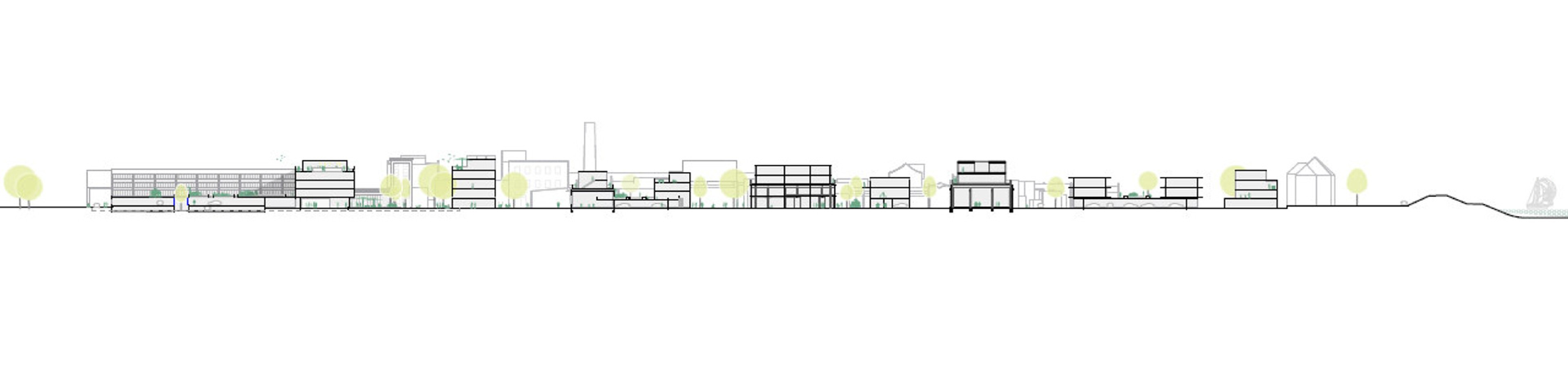 Stadtratsbeschluss zur Billigung des i-HOF Rahmenplans