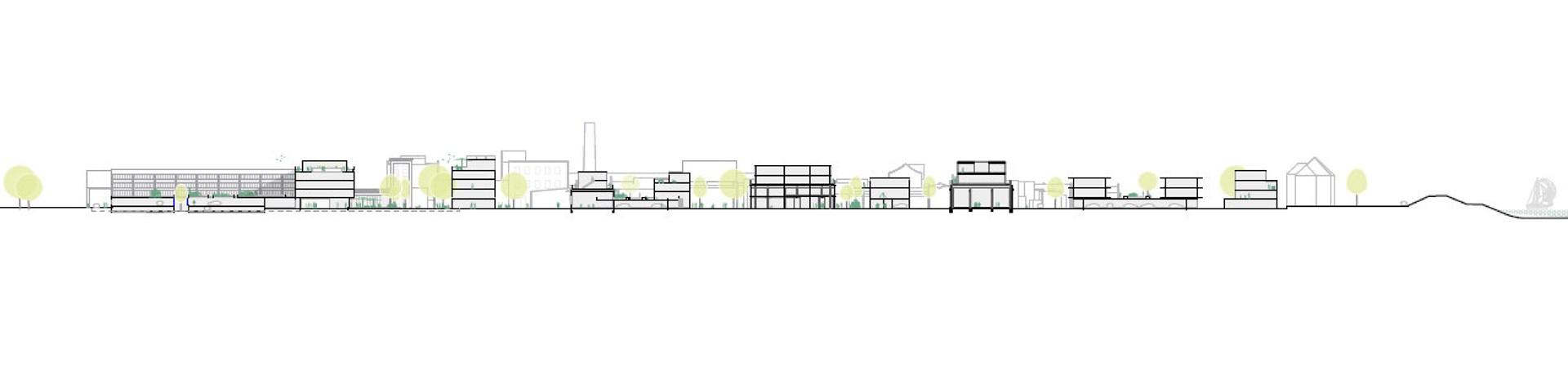 Stadtratsbeschluss zur Billigung des i-HOF Rahmenplans