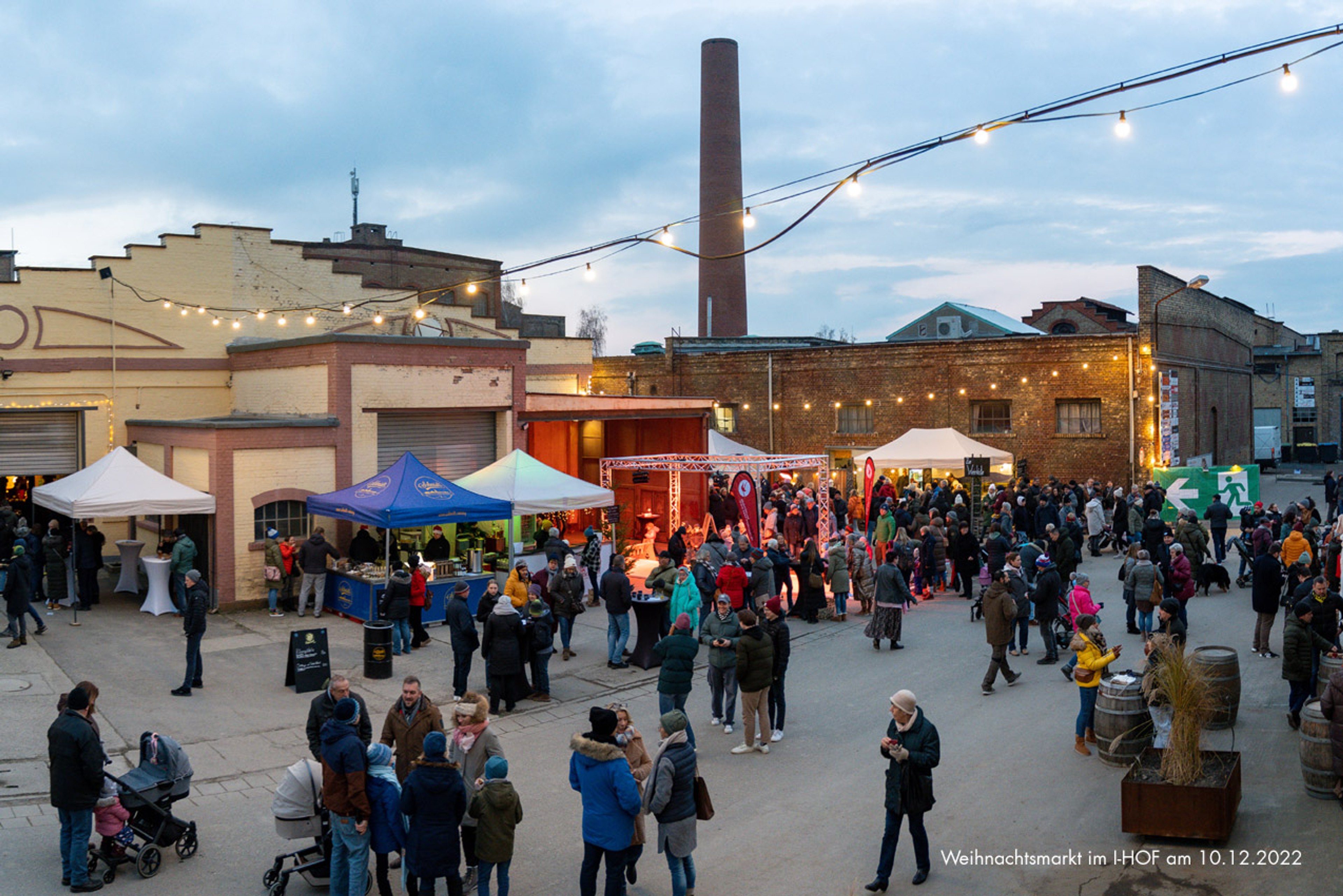 Über 3.500 Besucher beim Weihnachtsmarkt im i-HOF!, Bild 5