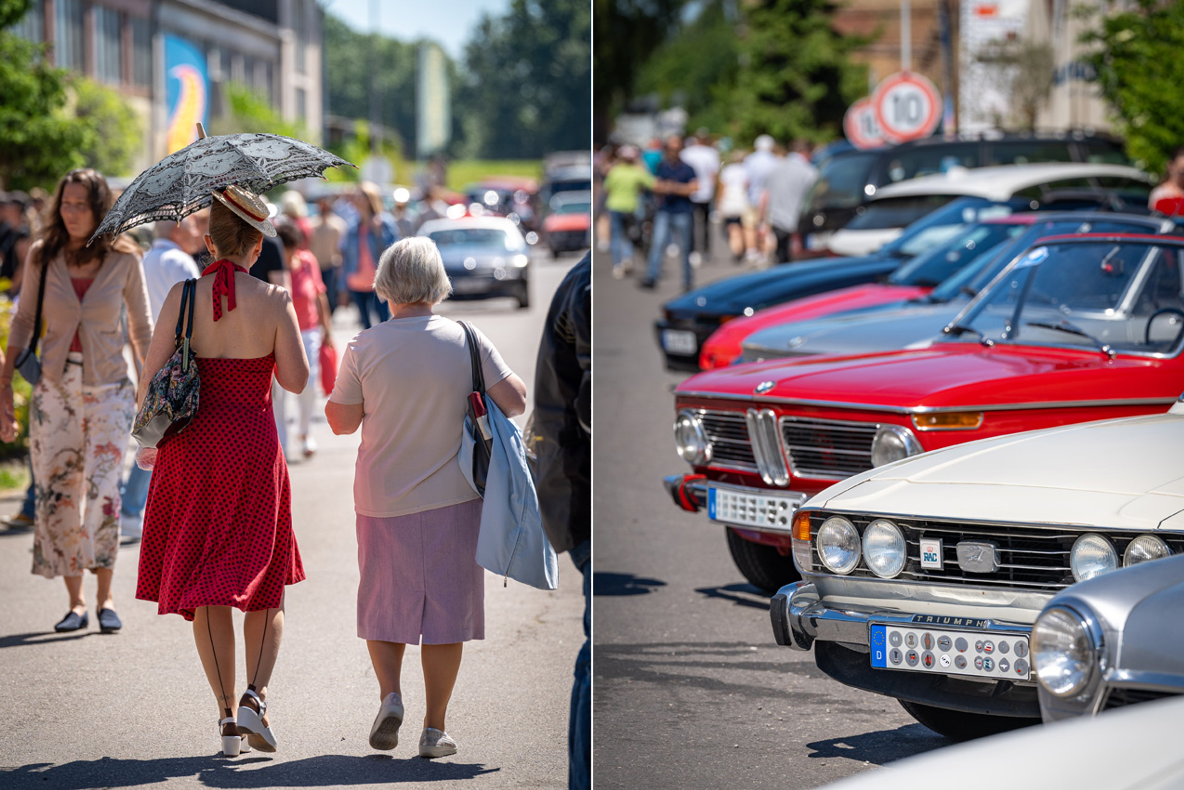 Bestes Wetter & tolle Stimmung bei Cars & Coffee, Bild 8