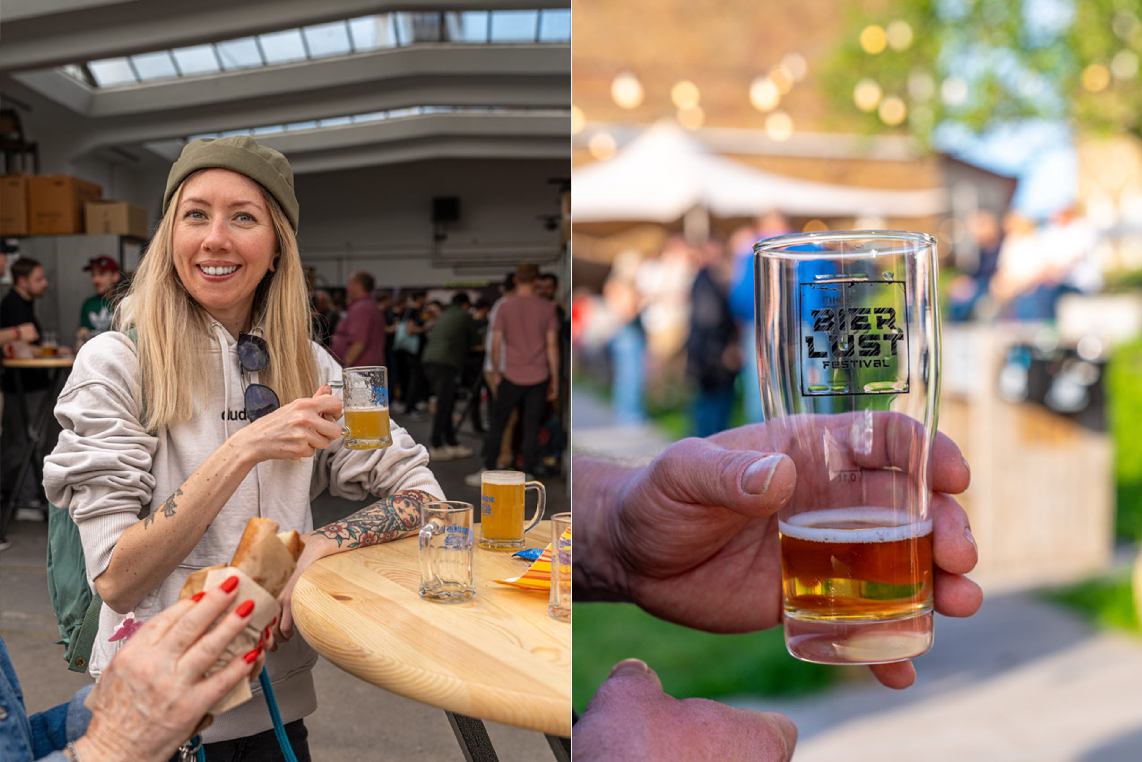 Eindrücke vom Bier Lust Festival, Bild 3