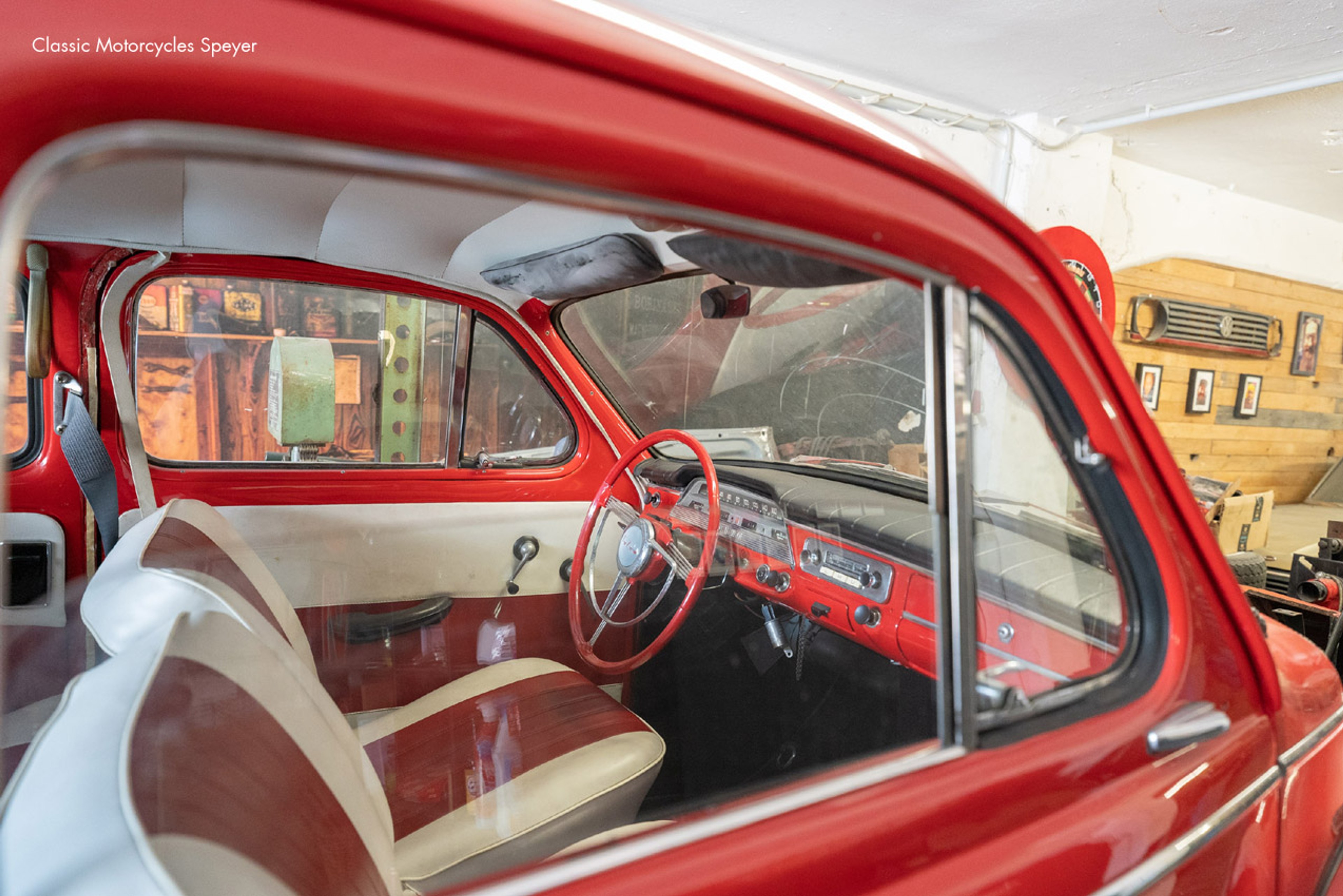 Classic Motorcycles Speyer | Nils Reinberger, Bild 8