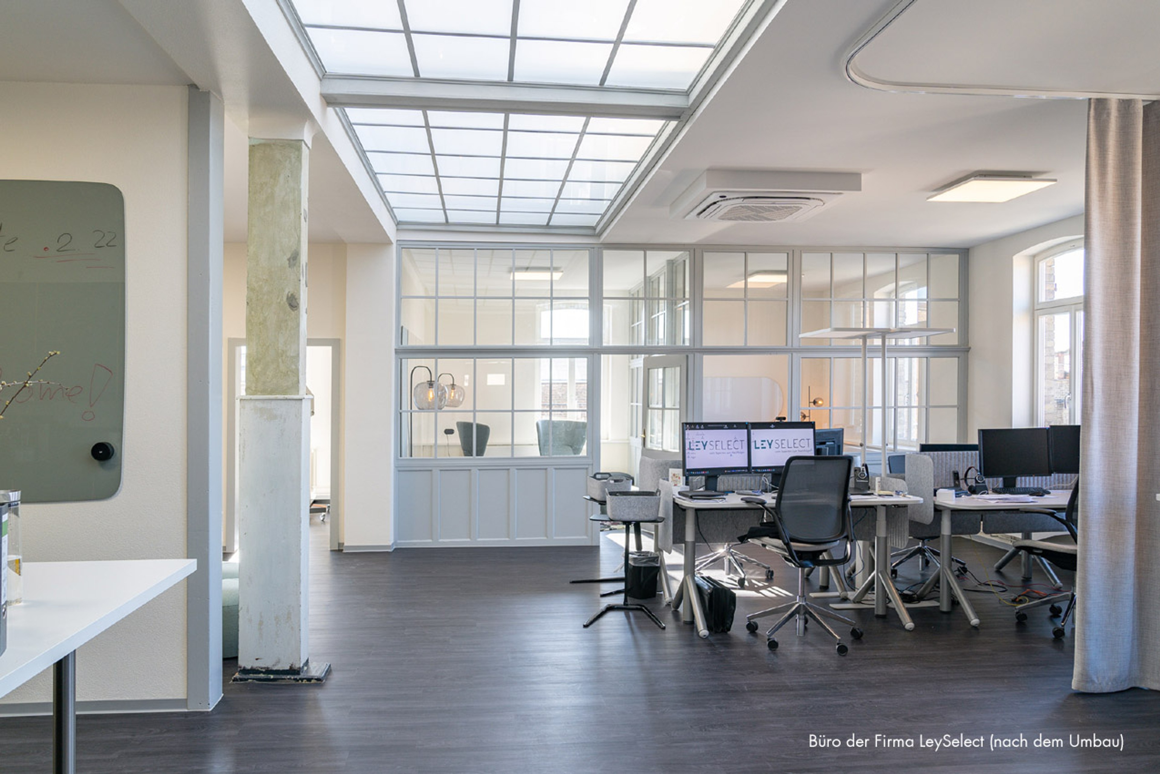 LeySelect GmbH, Bild 2