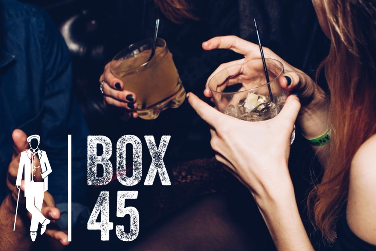 Box 45 Ginbar im Industriehof Speyer