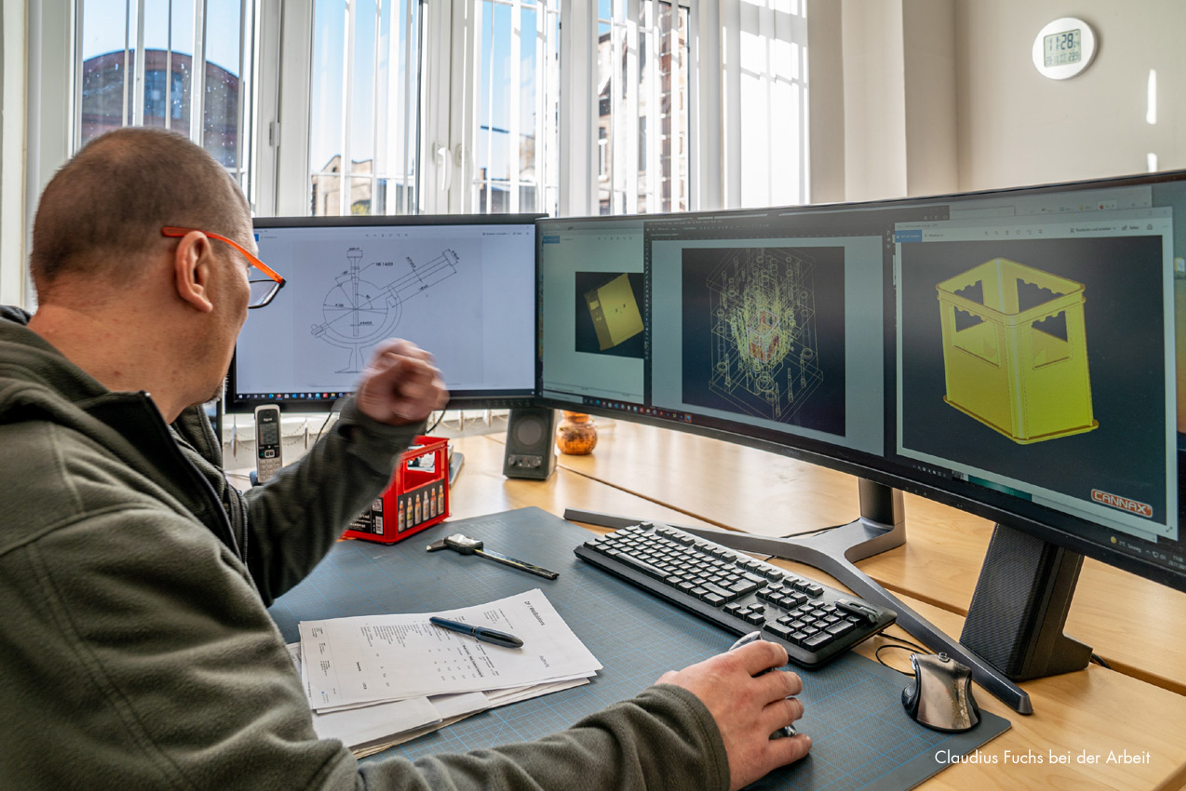 CANNAX | Design- und Produktentwicklung, Bild 4