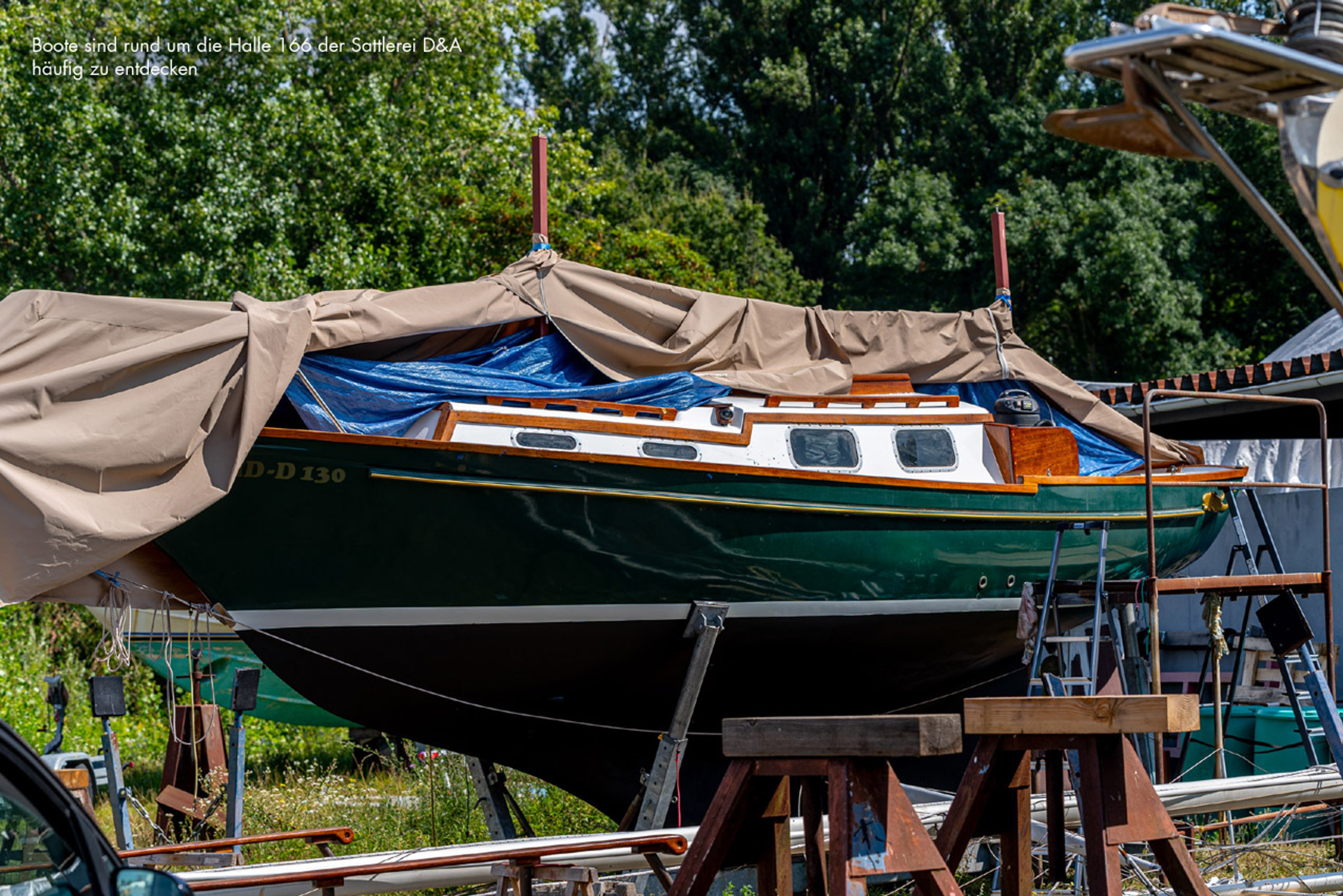 Sattlerei D&A, Bild 5