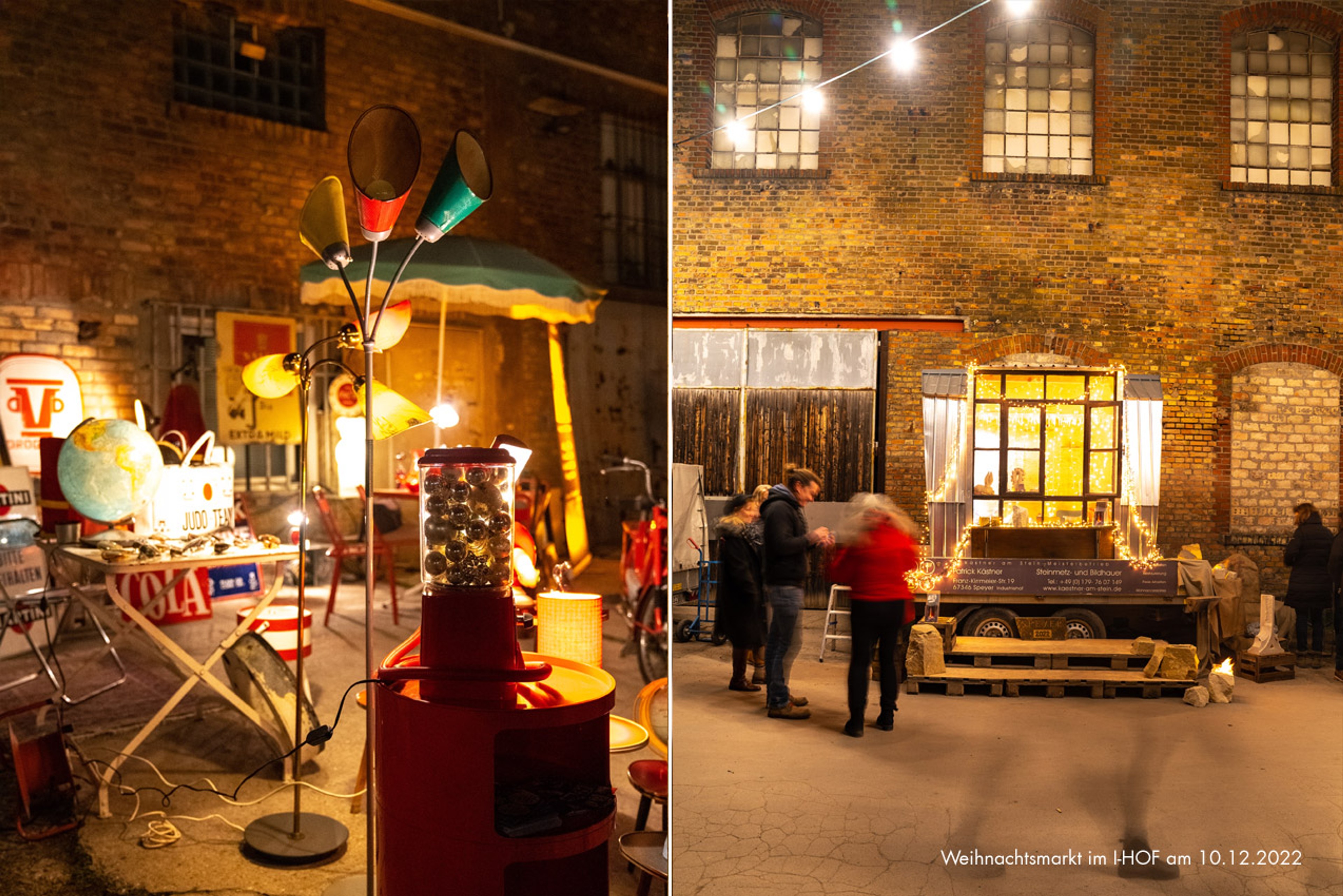 Über 3.500 Besucher beim Weihnachtsmarkt im i-HOF!, Bild 7