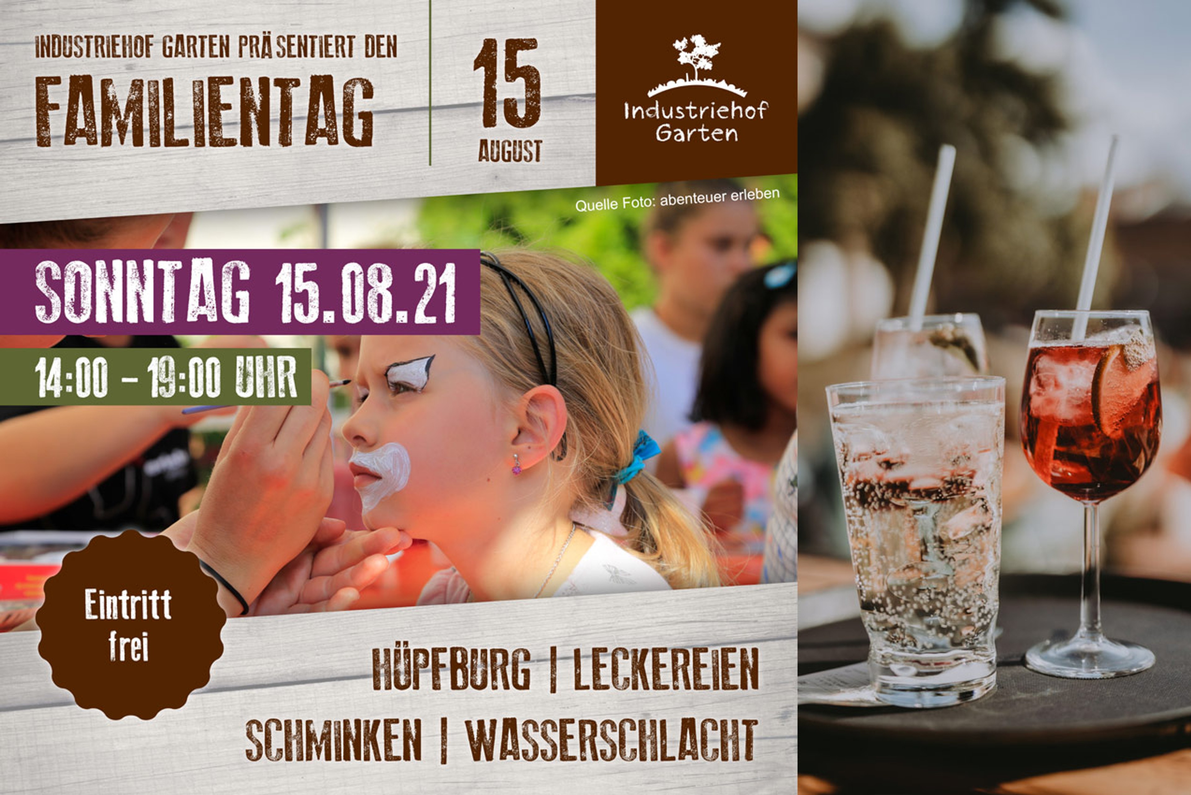 Auf geht’s in den Industriehof Garten, Bild 5