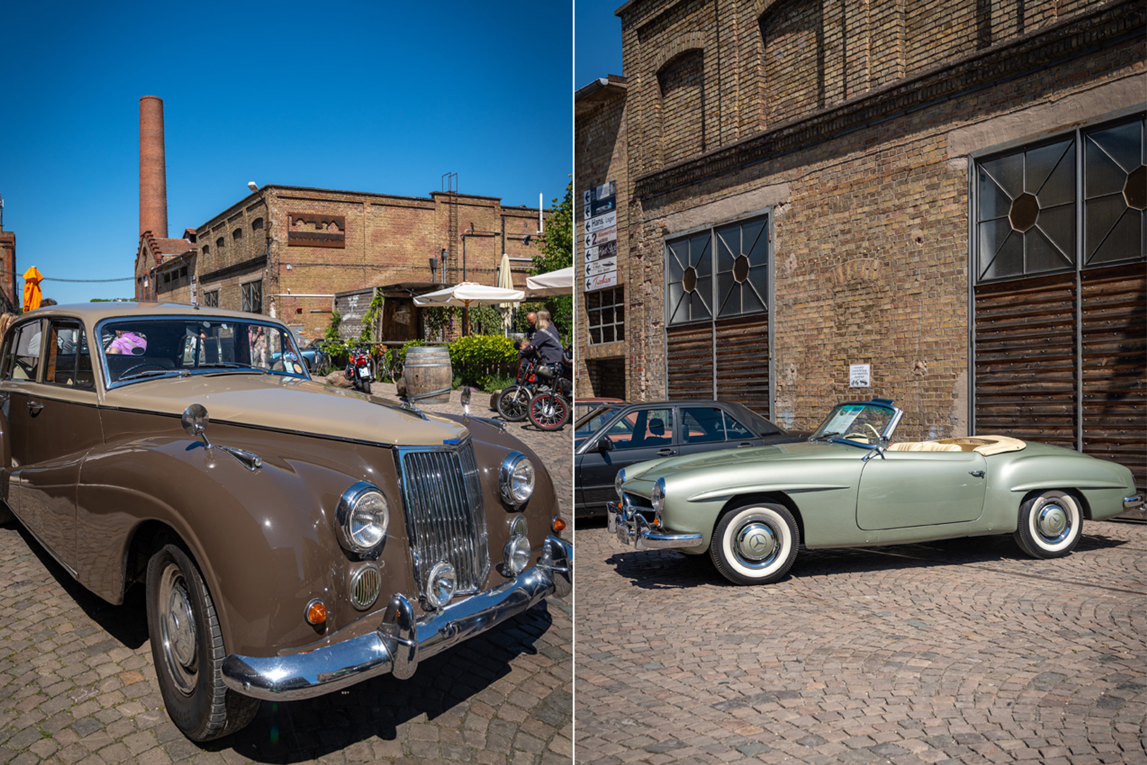 Bestes Wetter & tolle Stimmung bei Cars & Coffee, Bild 6