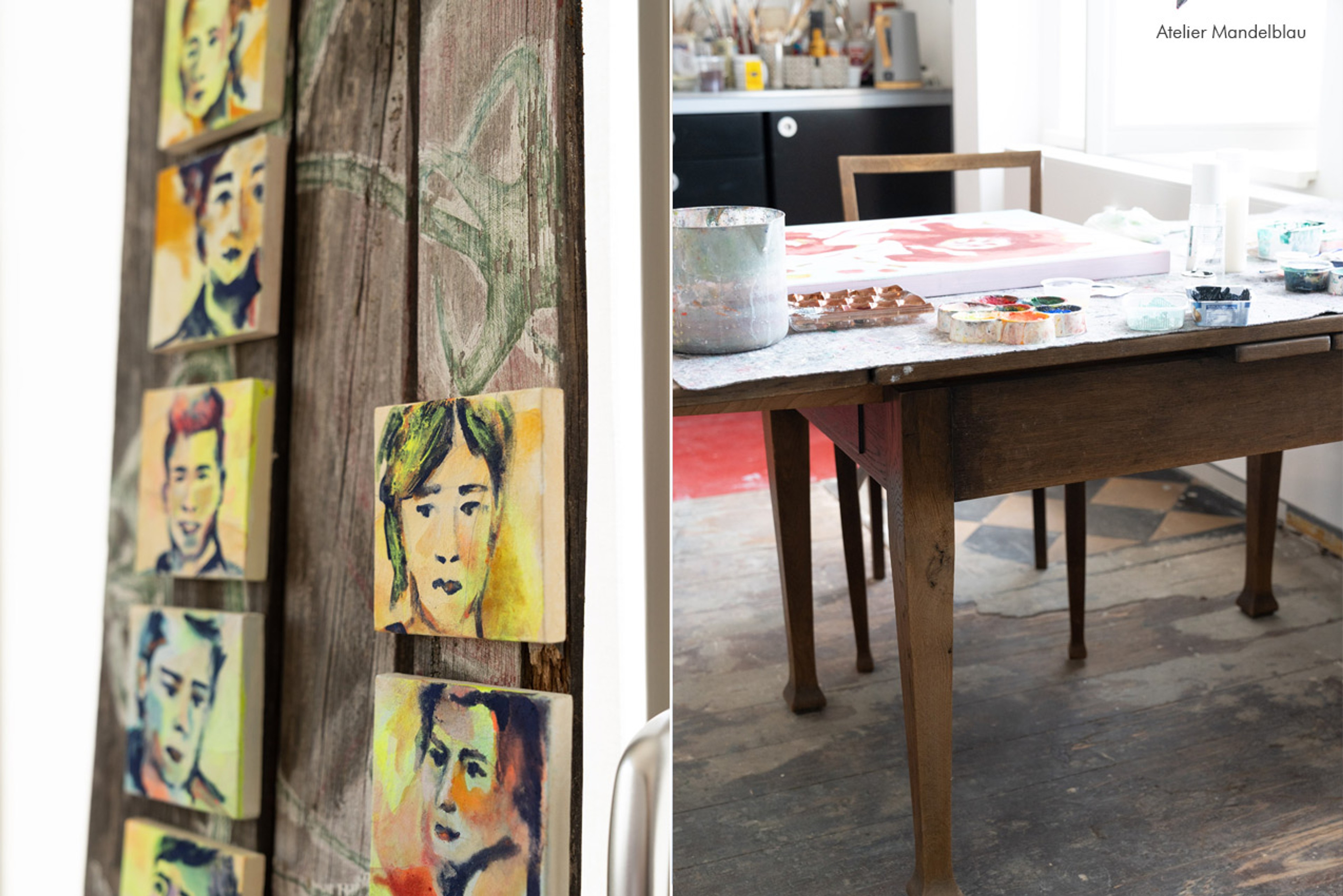 Atelier Mandelblau - Monika Wiechers, Bild 5
