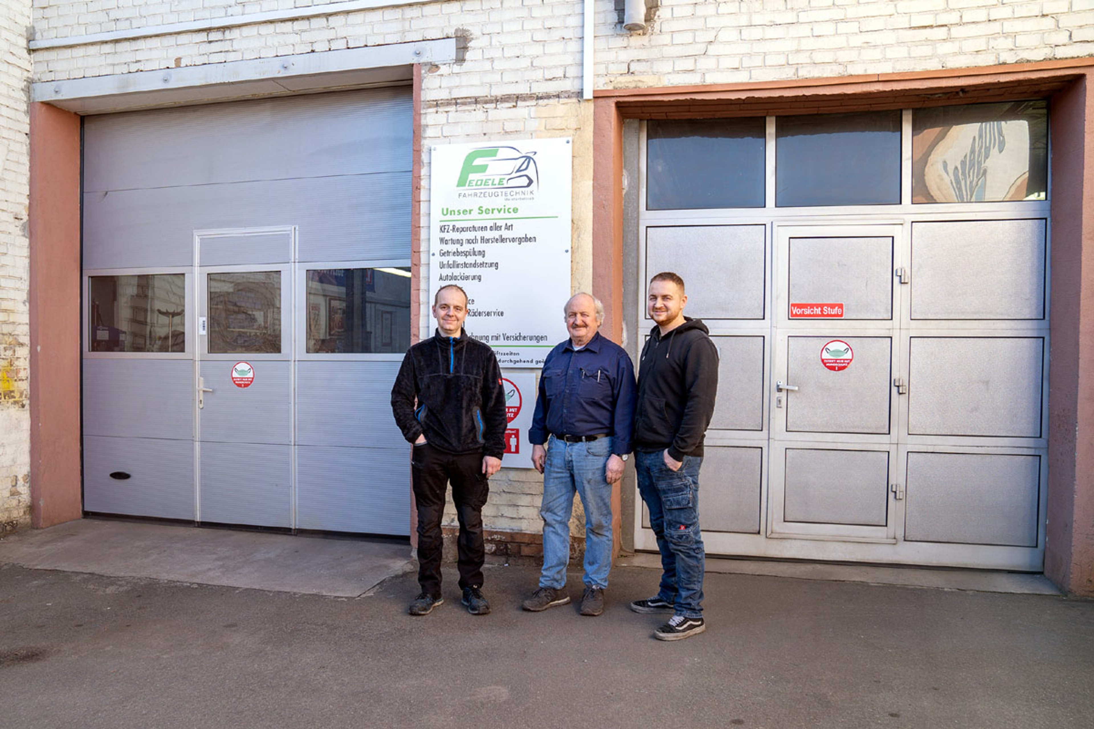 Fahrzeugtechnik Fedele