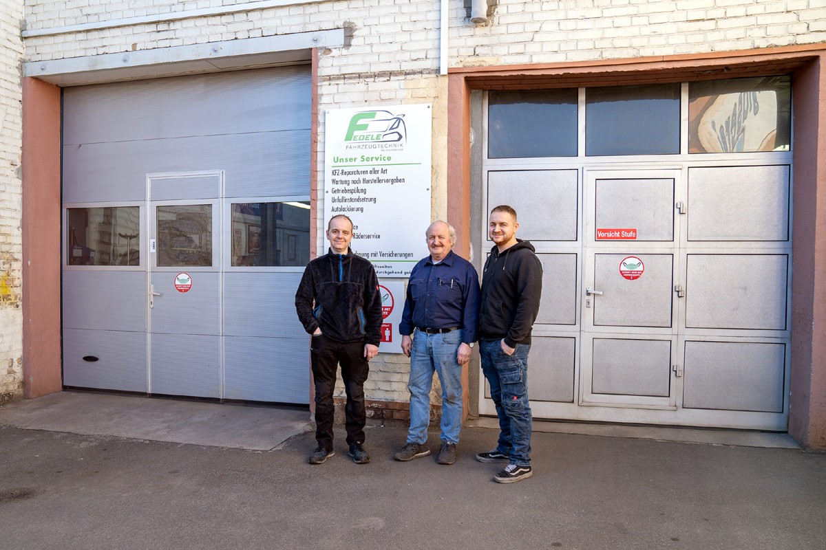 Fahrzeugtechnik Fedele