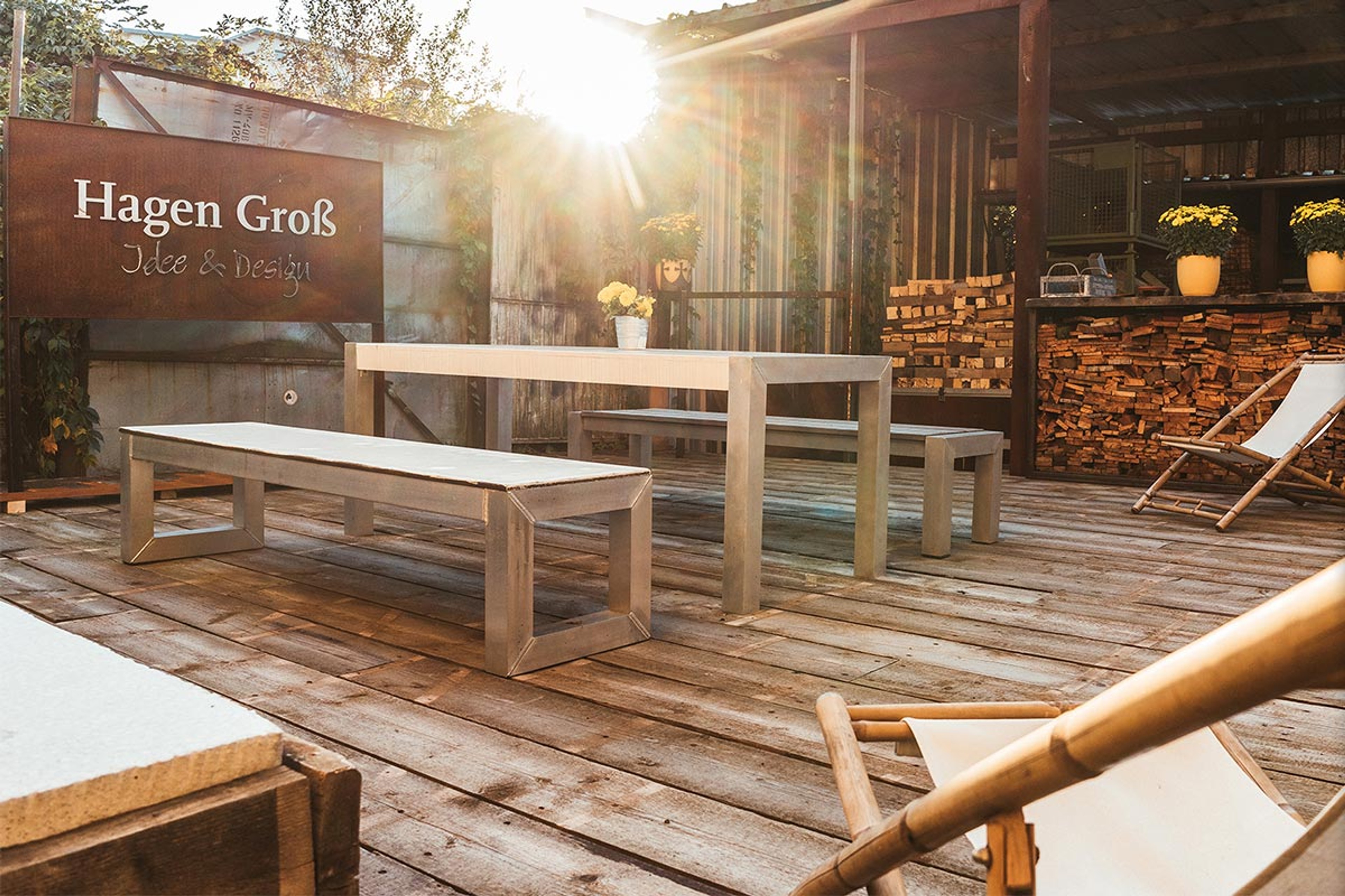 Hagen Groß. Ideen & Design