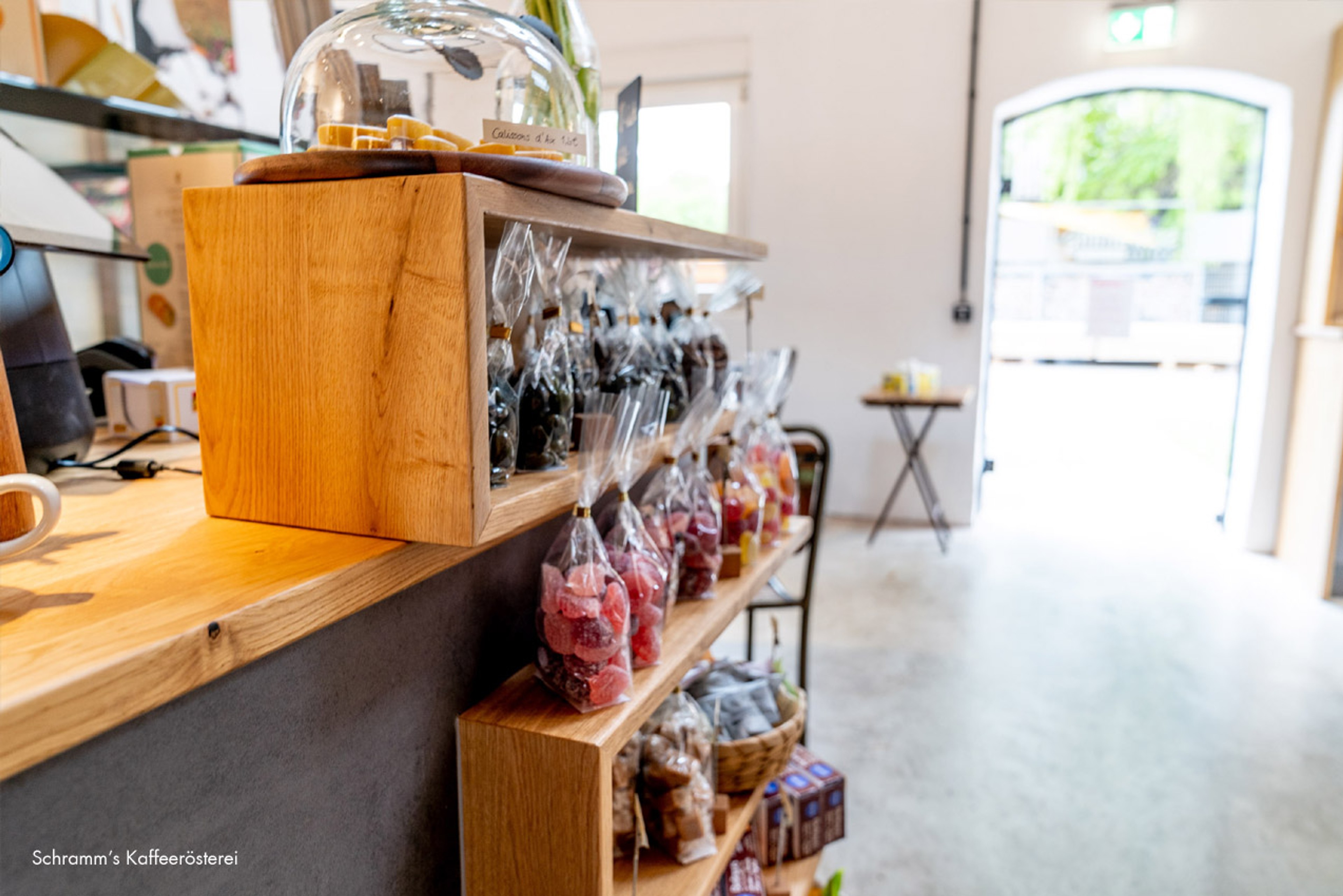 Schramm's Kaffeerösterei, Bild 6