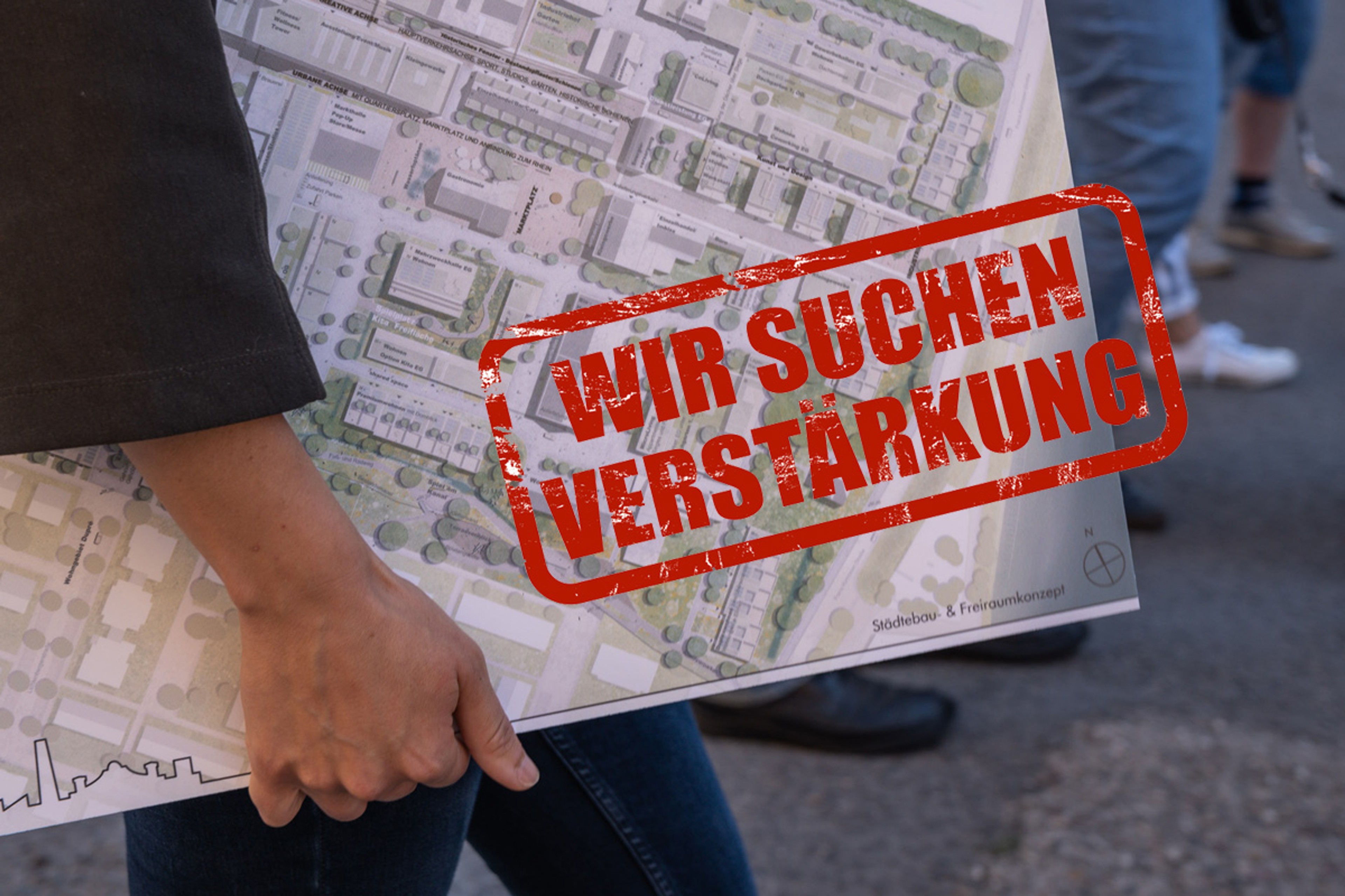 Wir wollen uns verstärken: Werkstudent:in (w/m/d) gesucht!