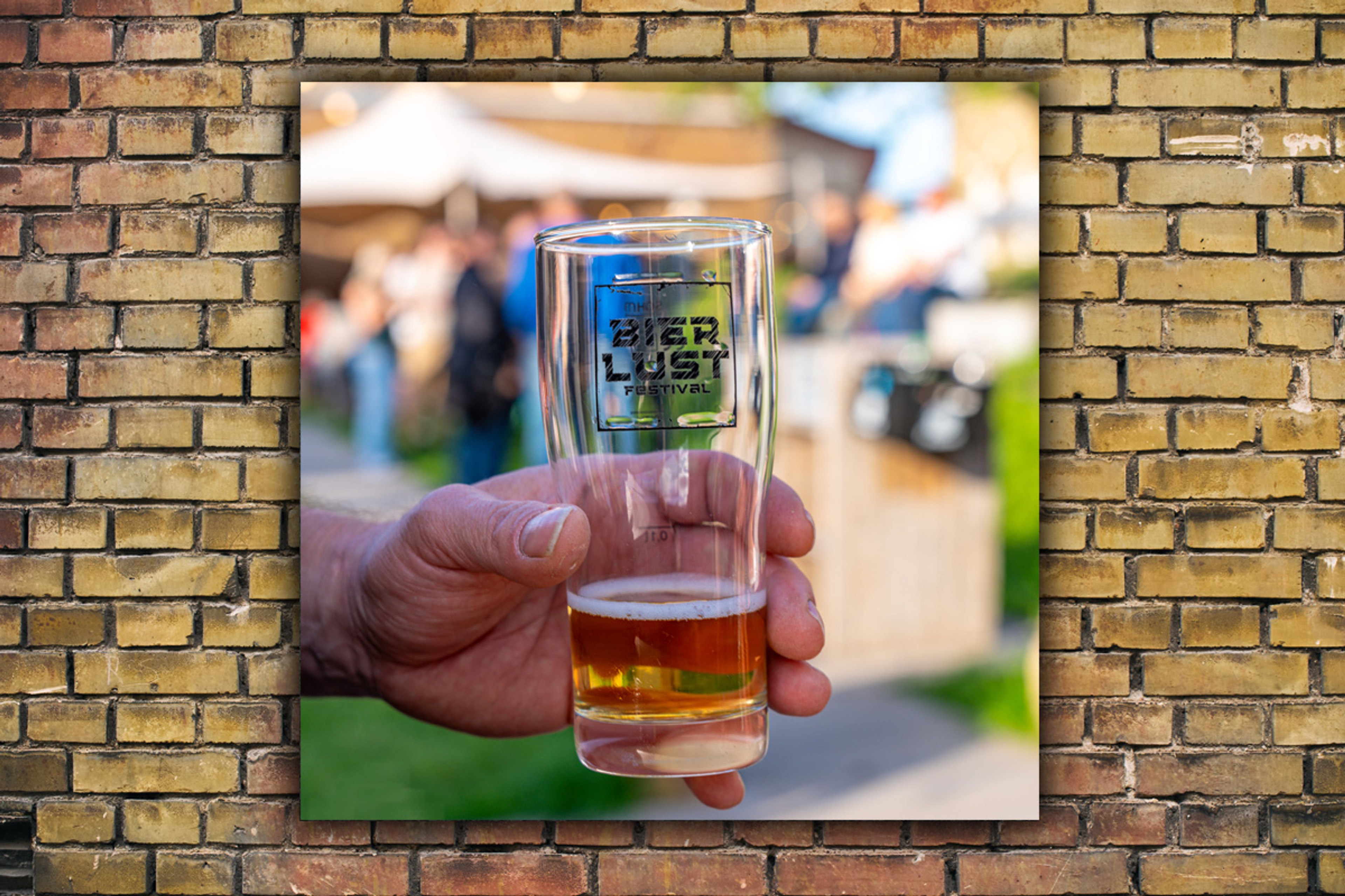 Das 2. Bier Lust Festival im i-HOF steht vor der Tür