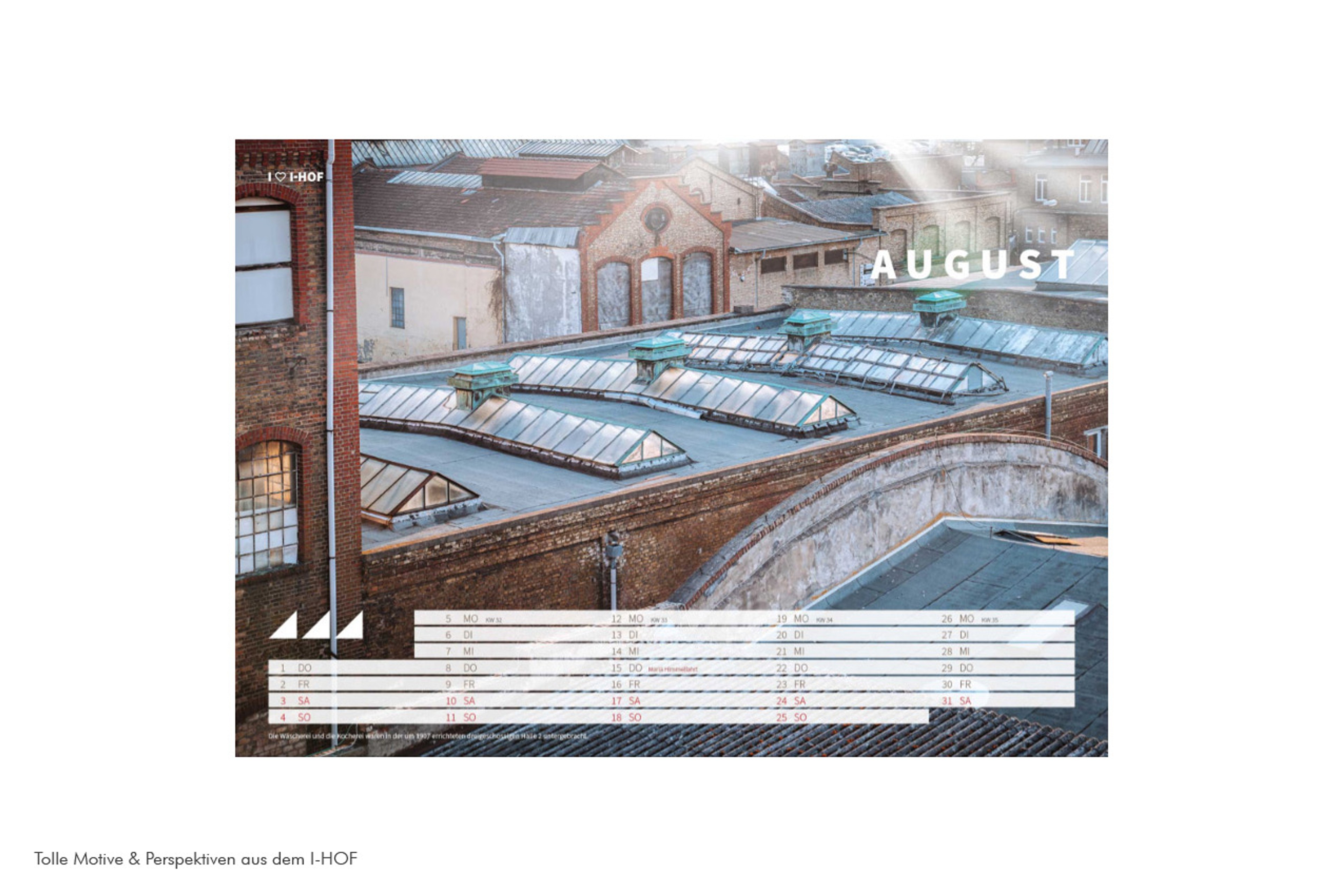 i-HOF-KALENDER 2024 erschienen, Bild 5