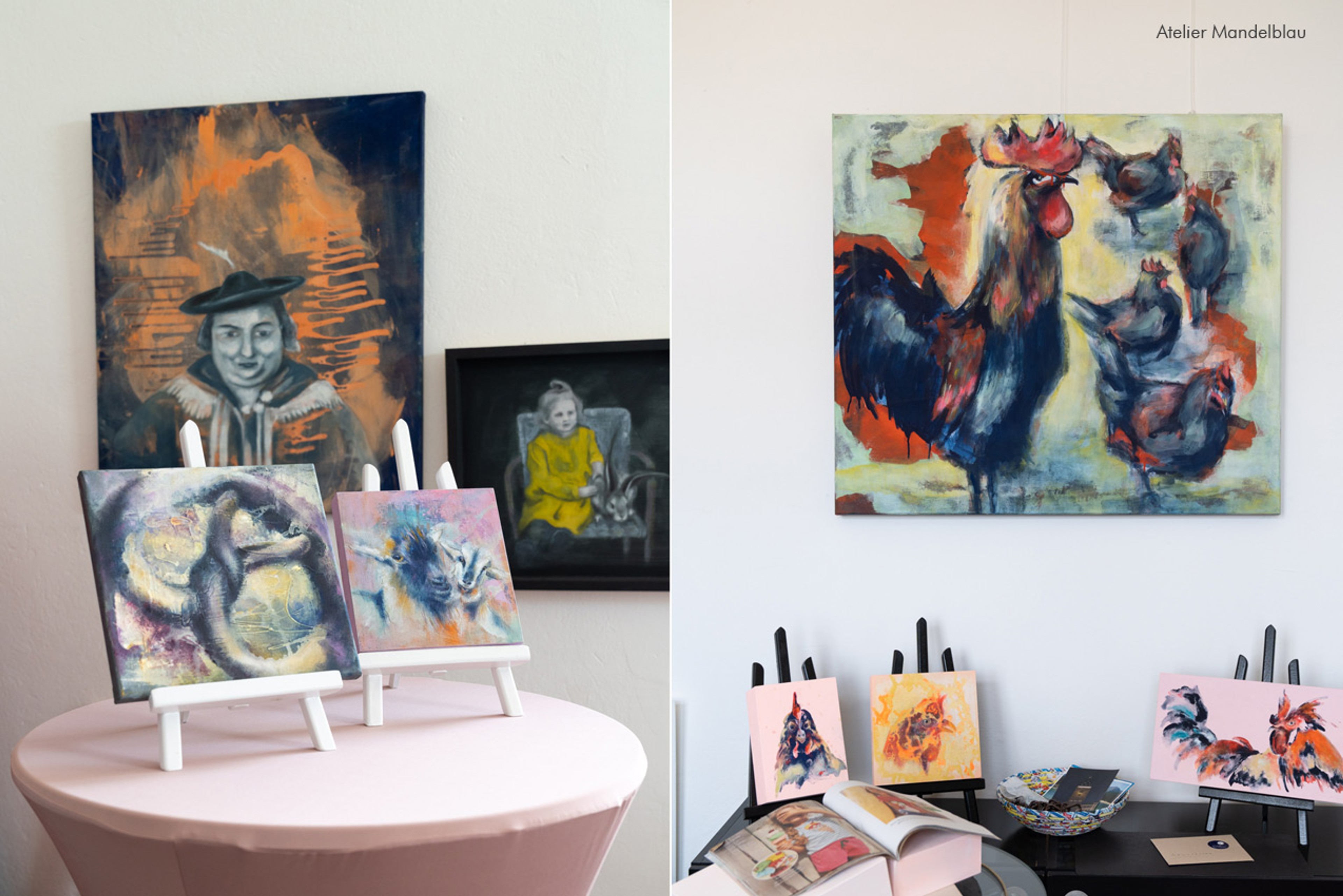 Atelier Mandelblau - Monika Wiechers, Bild 4