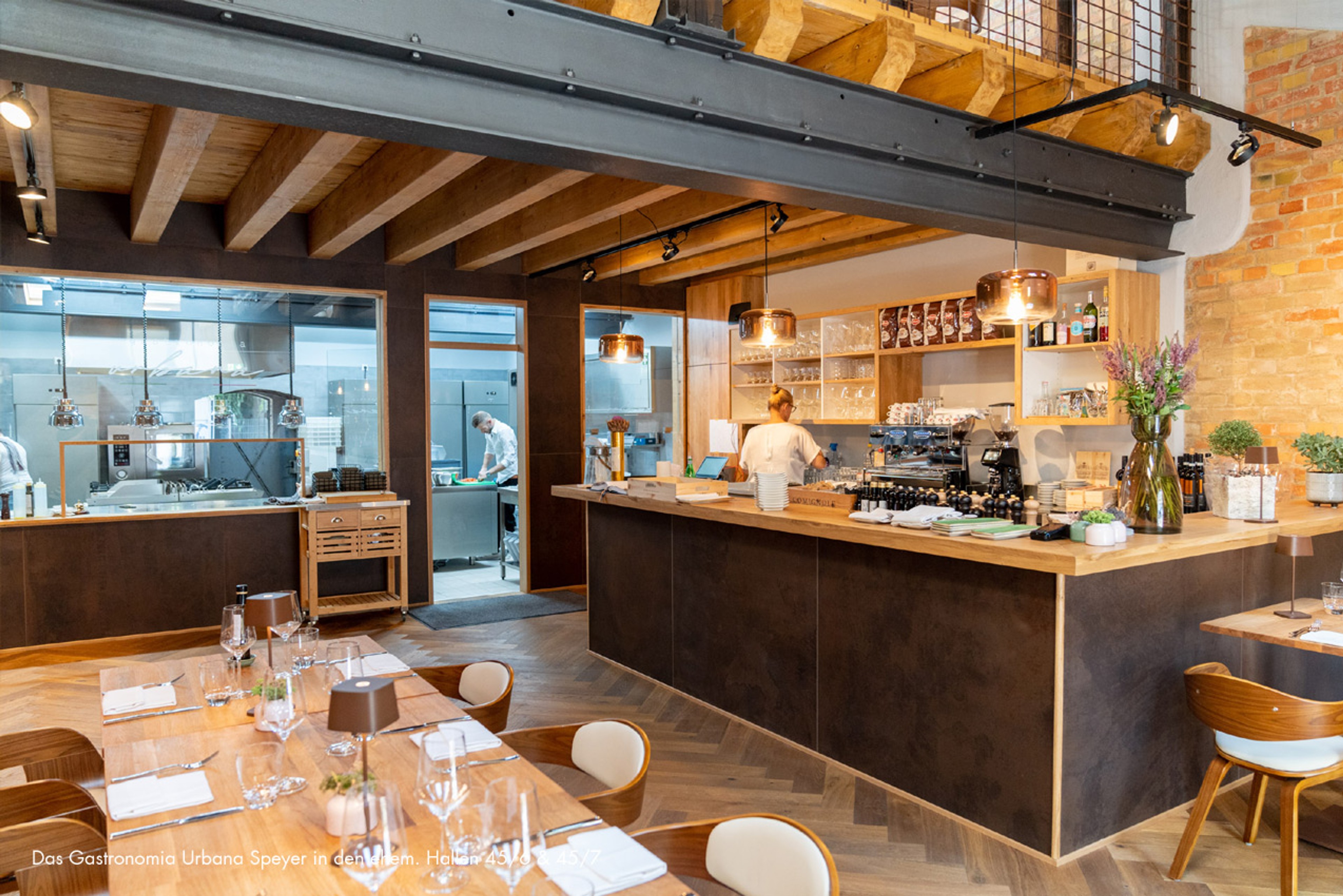 Gastronomia Urbana Speyer, Bild 9