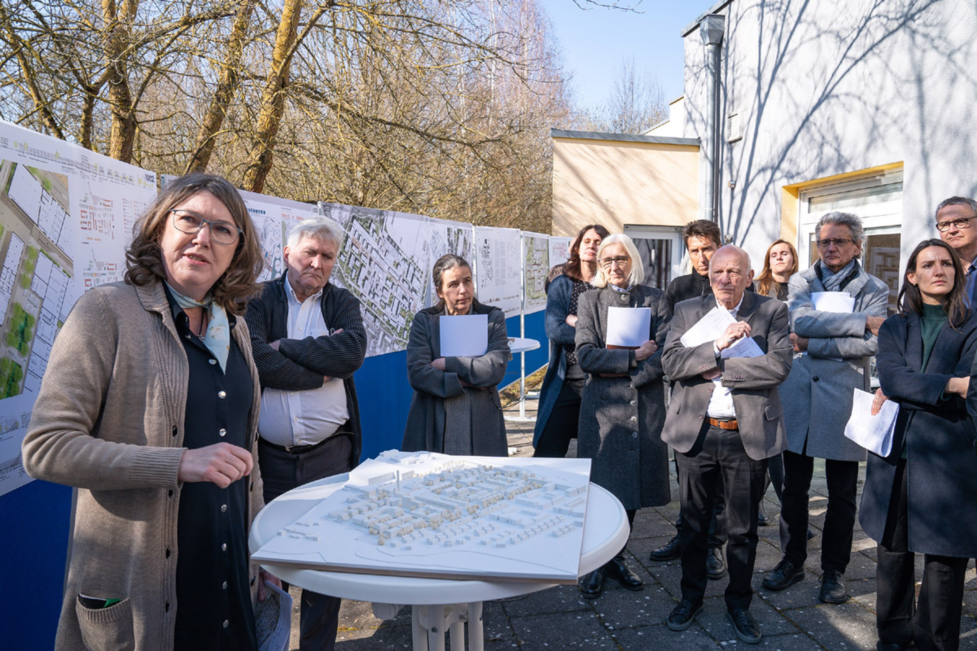 Preisgerichtssitzung am 03.03.2022