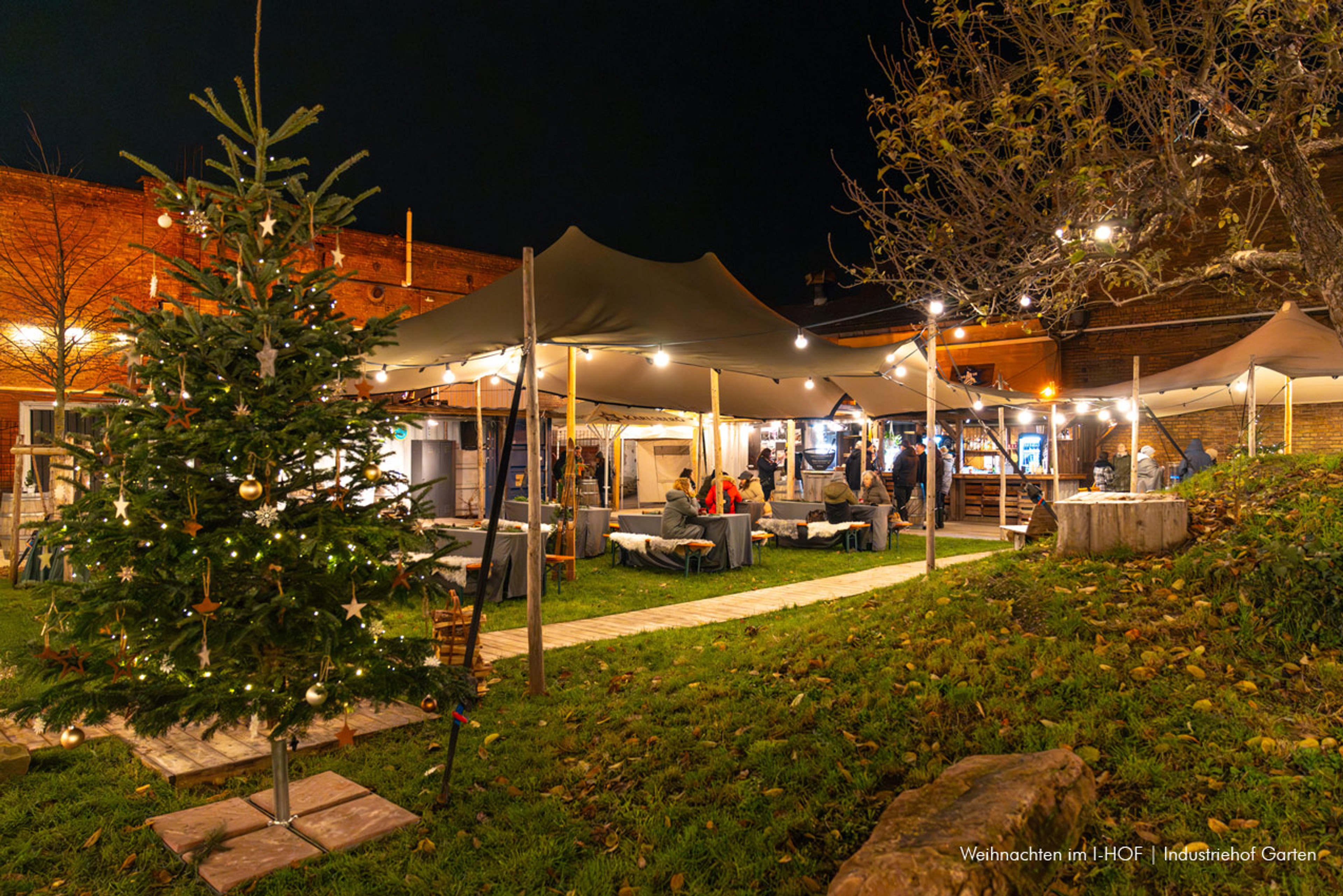 Adventszeit im i-HOF, Bild 2