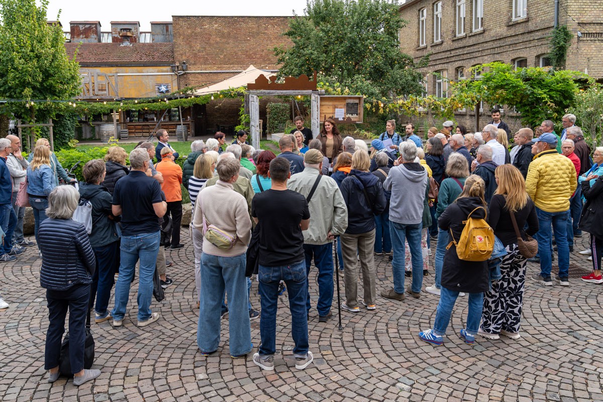 Abendbummel - i-HOF spezial