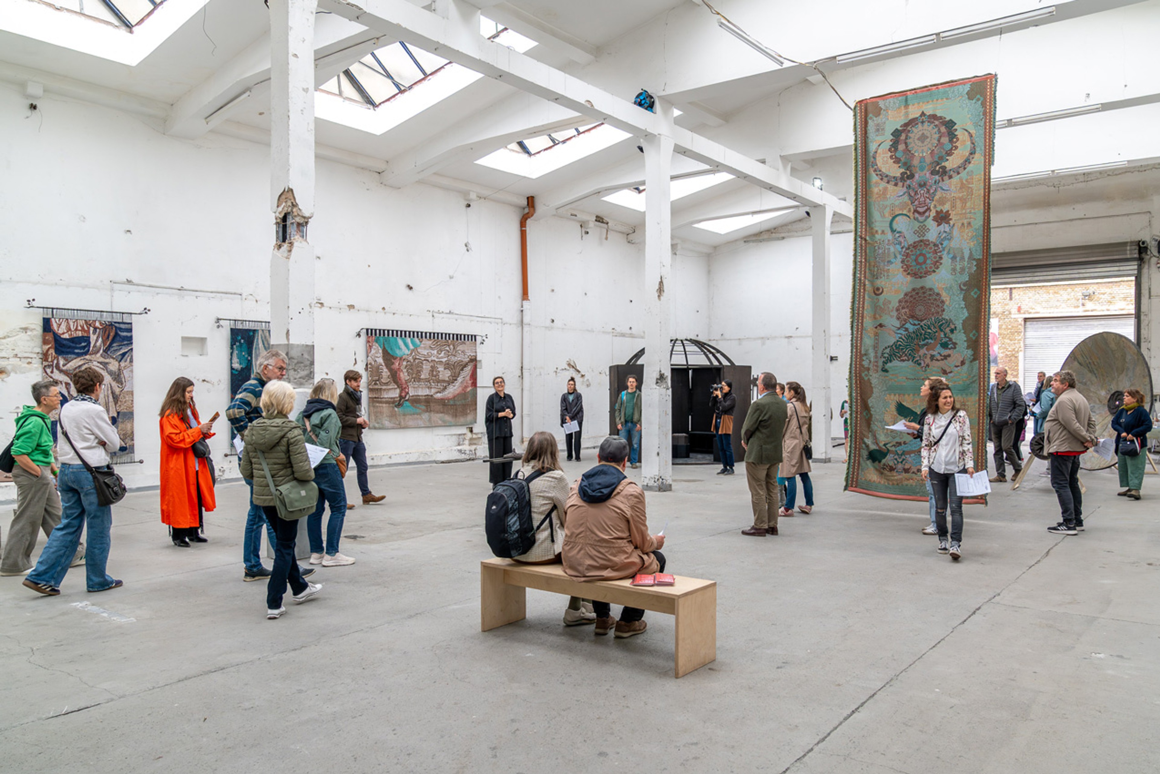 Eröffnung Ausstellung Beauty and Ugliness, Bild 2