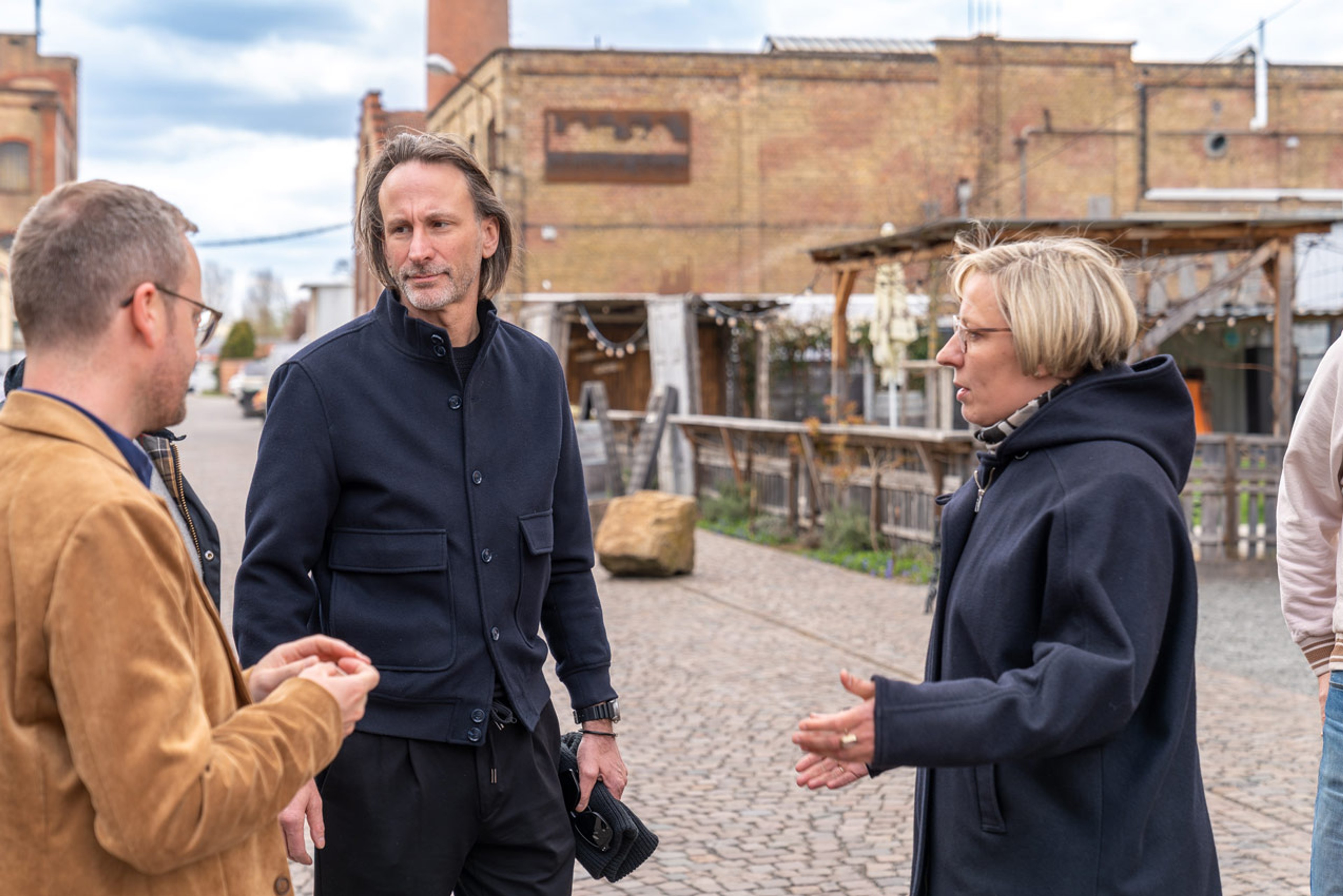 DIALOGVERANSTALTUNG mit OB Stefanie Seiler im i-HOF, Bild 2