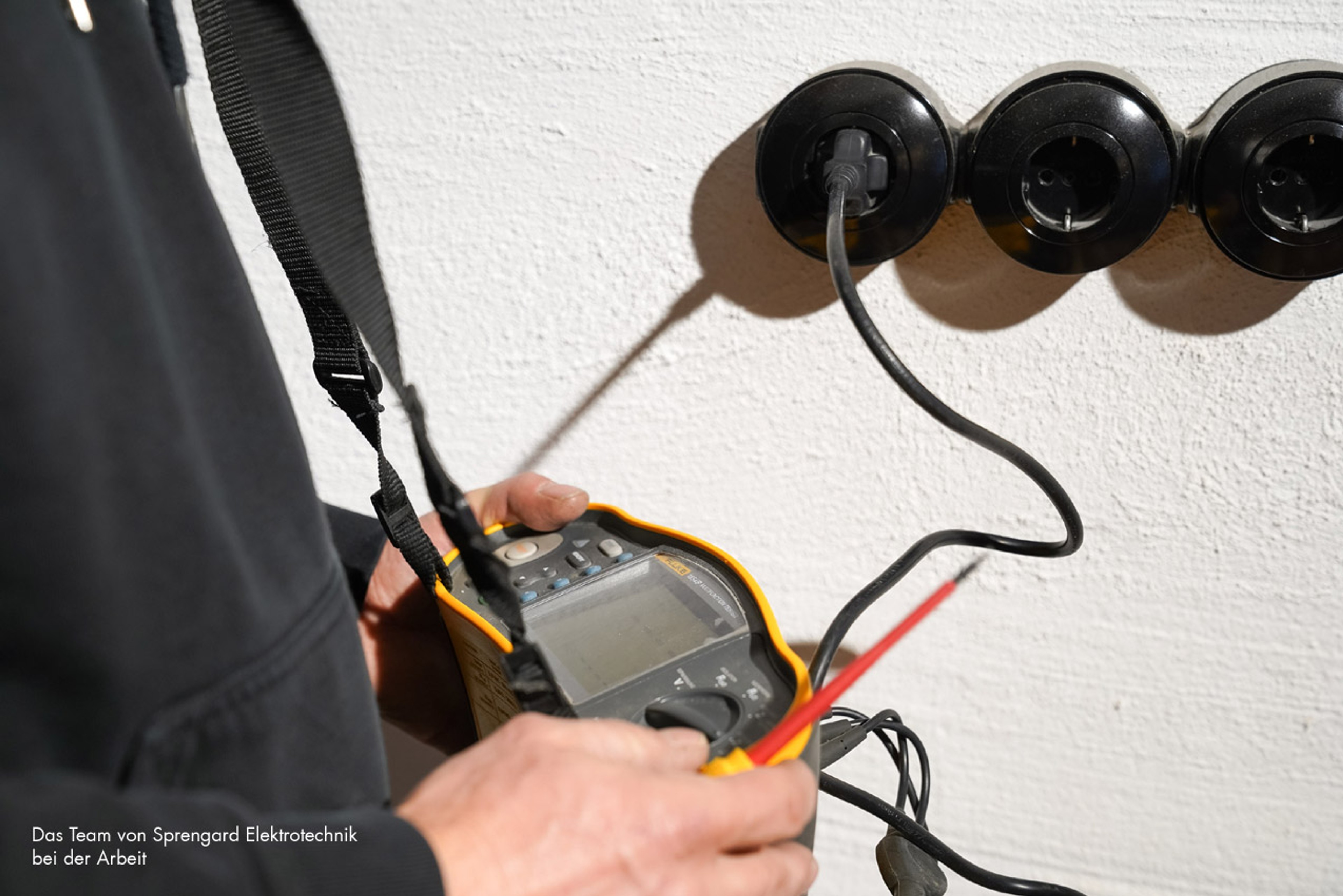 Sprengard Elektrotechnik, Bild 3