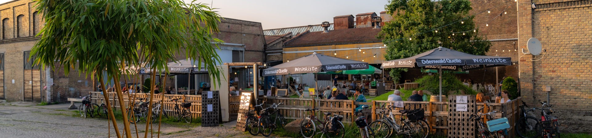 i-HOF Garten | Industriehof Schenke