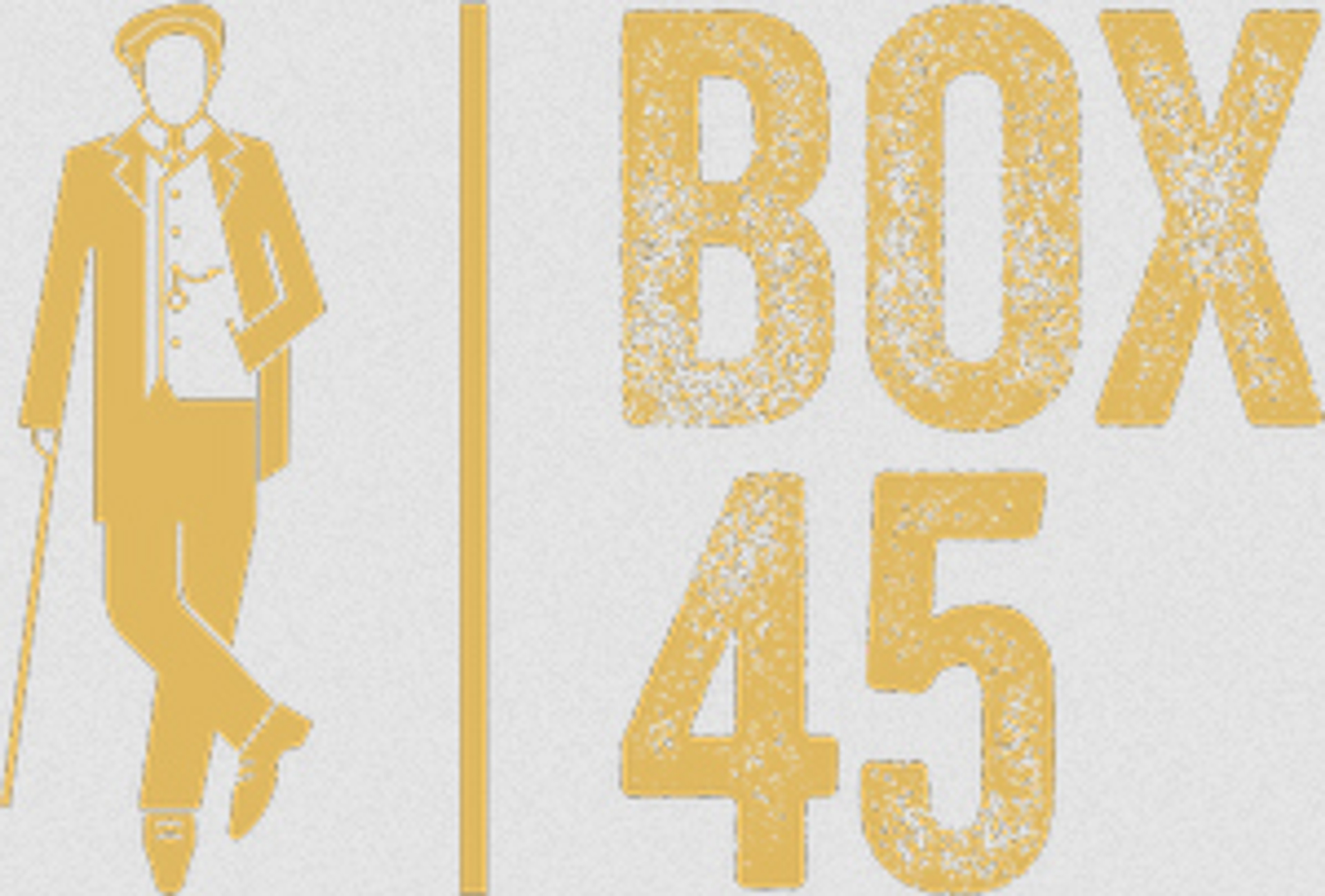 Box 45 Ginbar