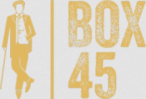 Box 45 Ginbar