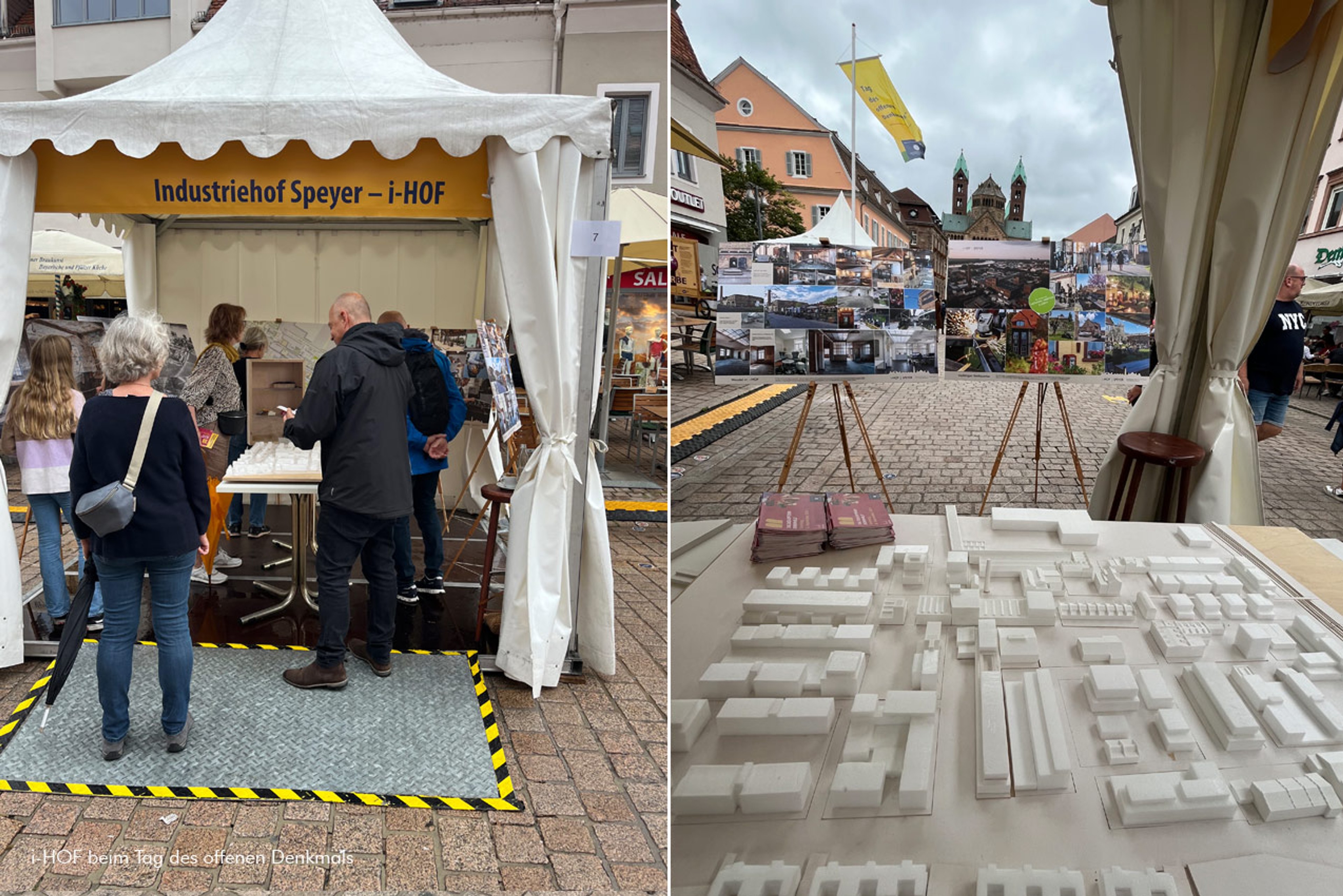 Der i-HOF beim Tag des offenen Denkmals, Bild 2