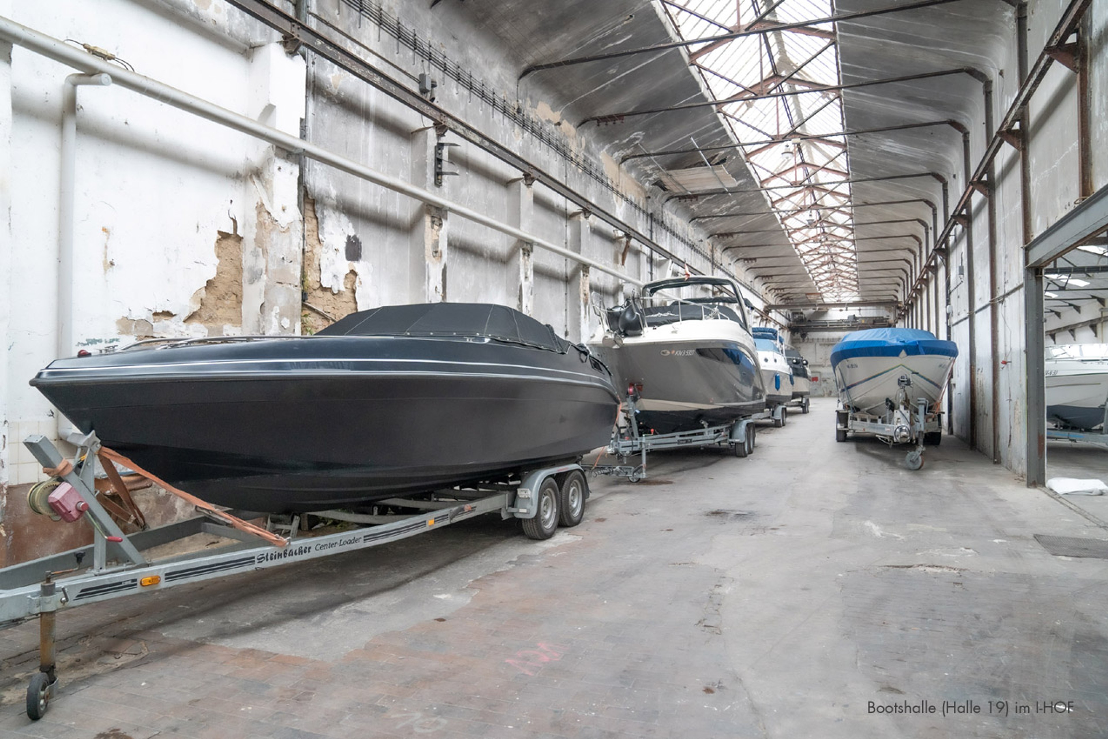 Boot Service Magin, Bild 3