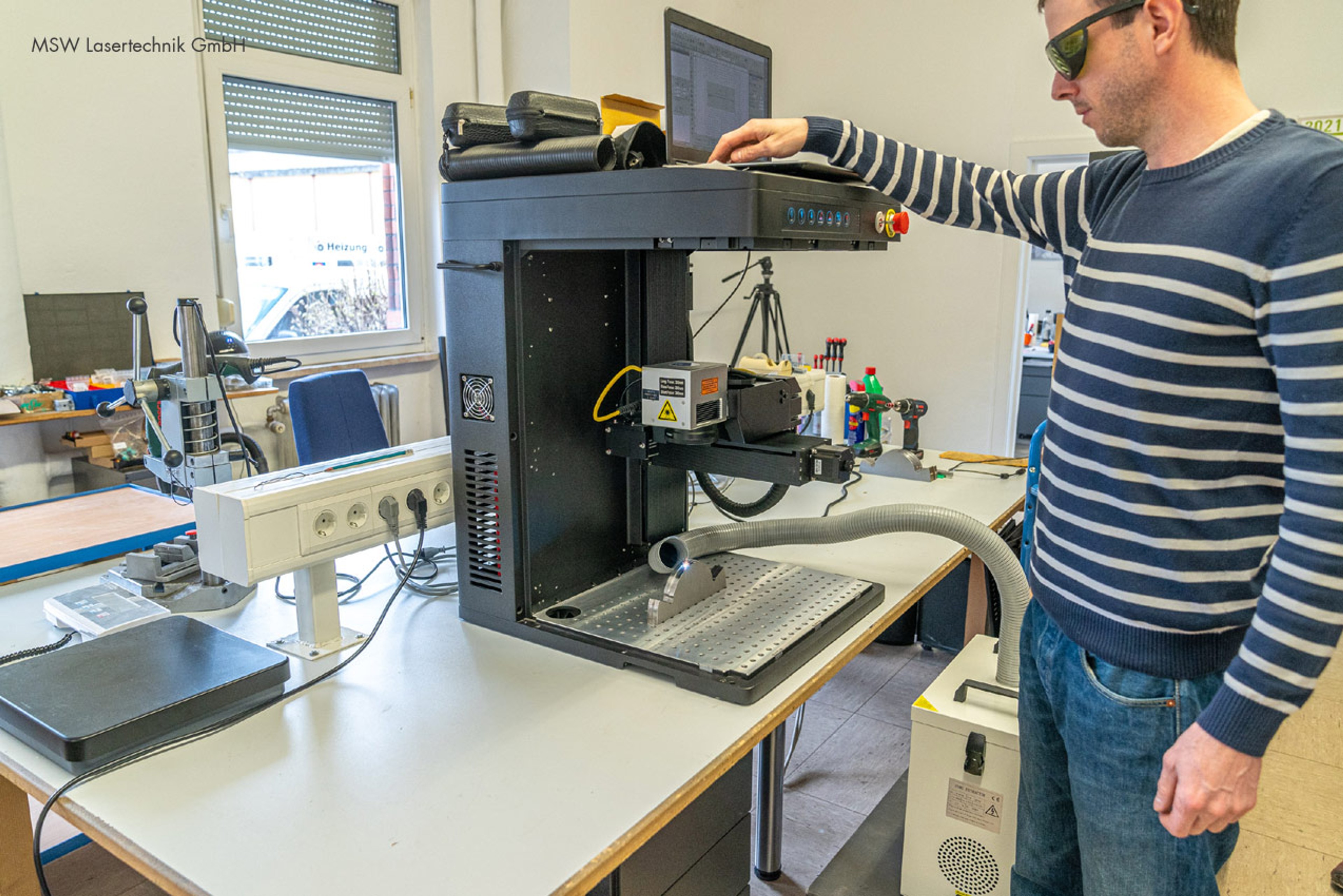 MSW Lasertechnik GmbH, Bild 8