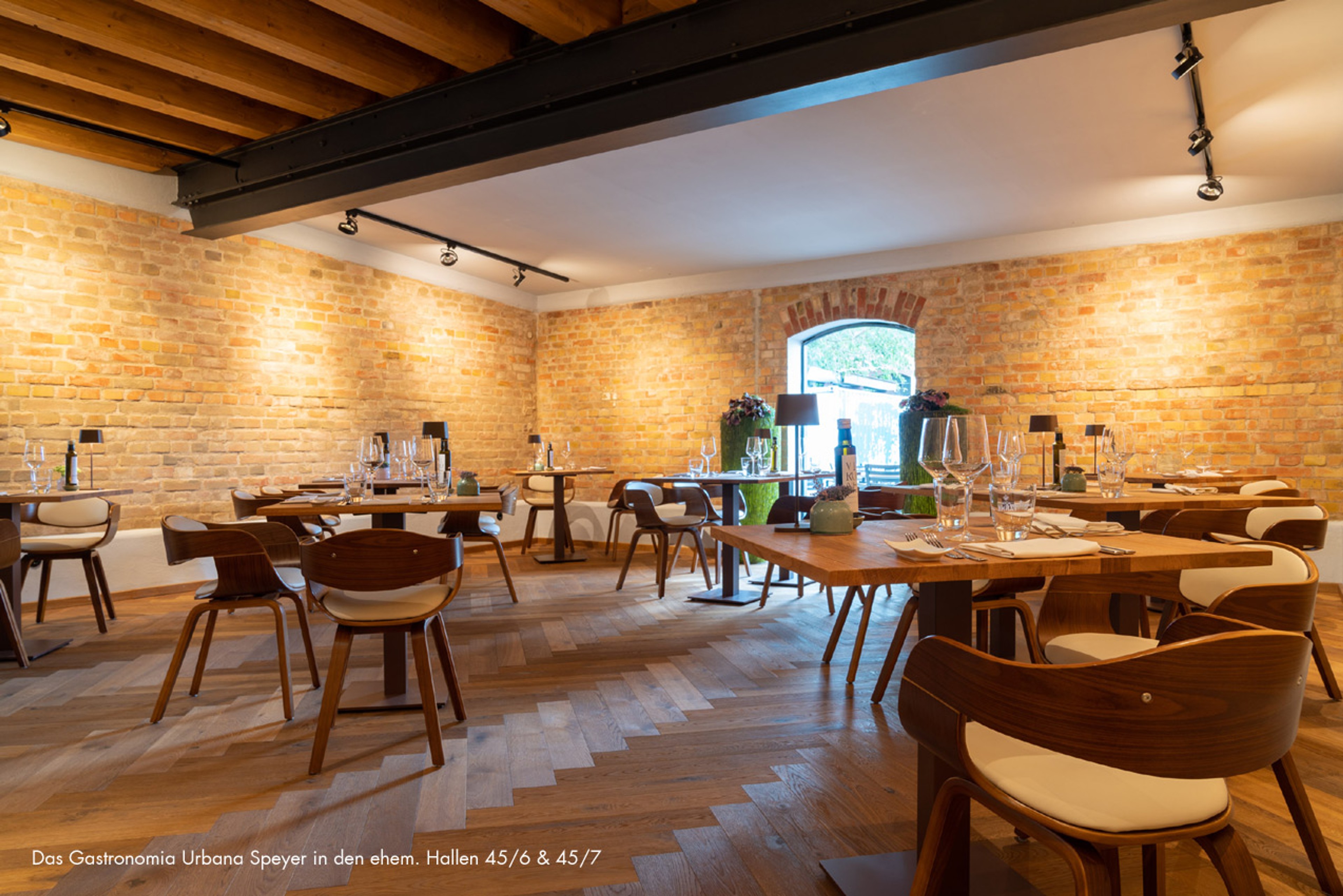 Gastronomia Urbana Speyer, Bild 2