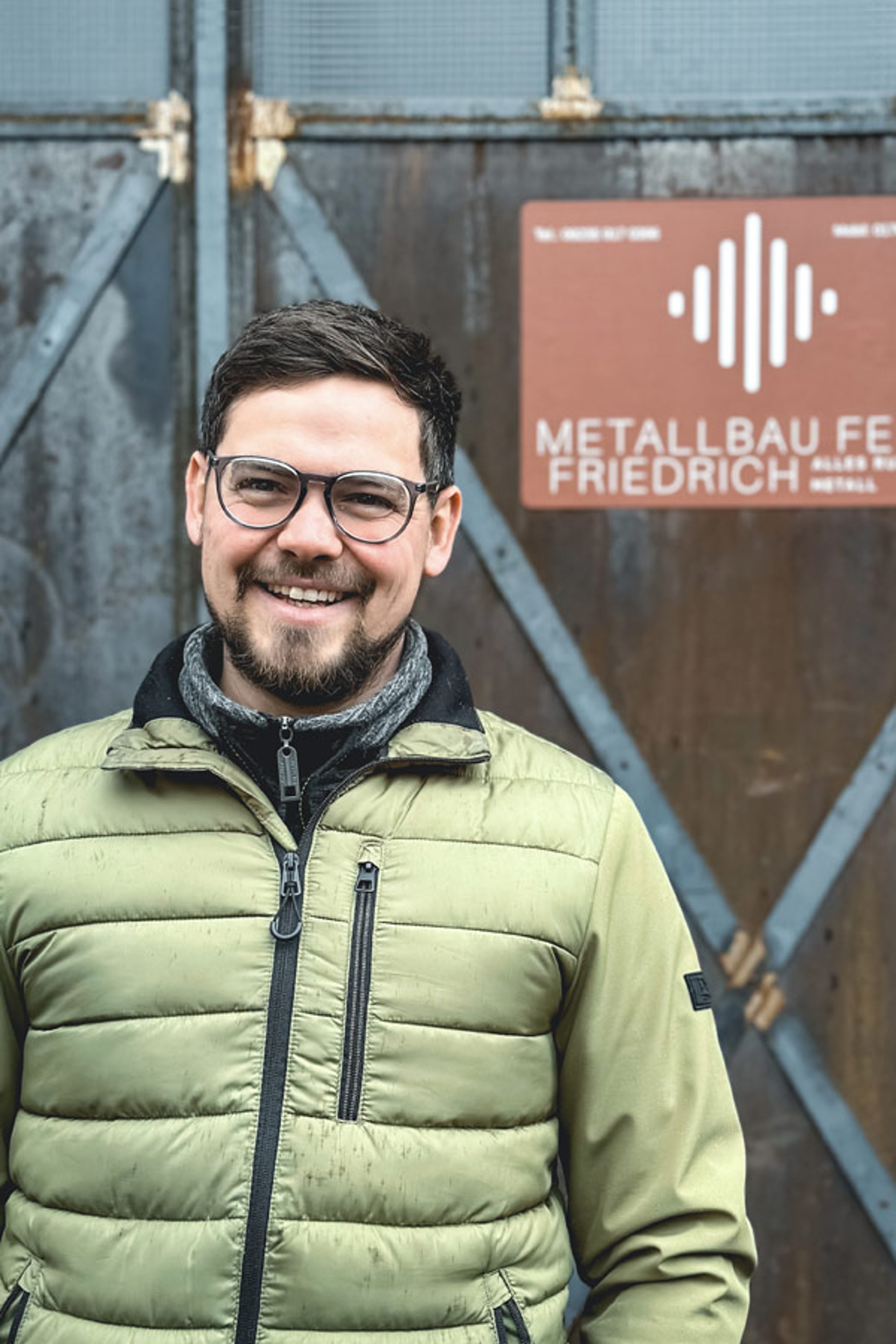 METALLBAU FELIX FRIEDRICH, Bild 1