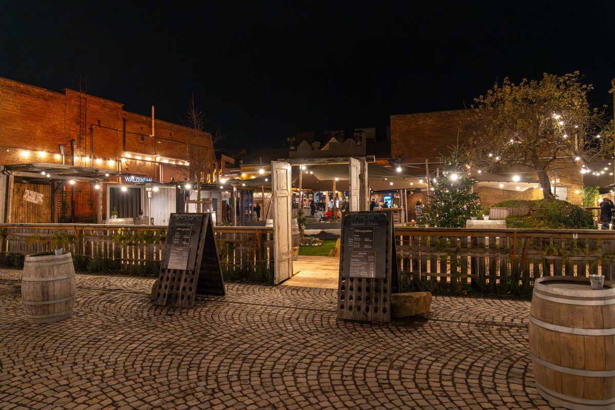 Adventszeit im i-HOF